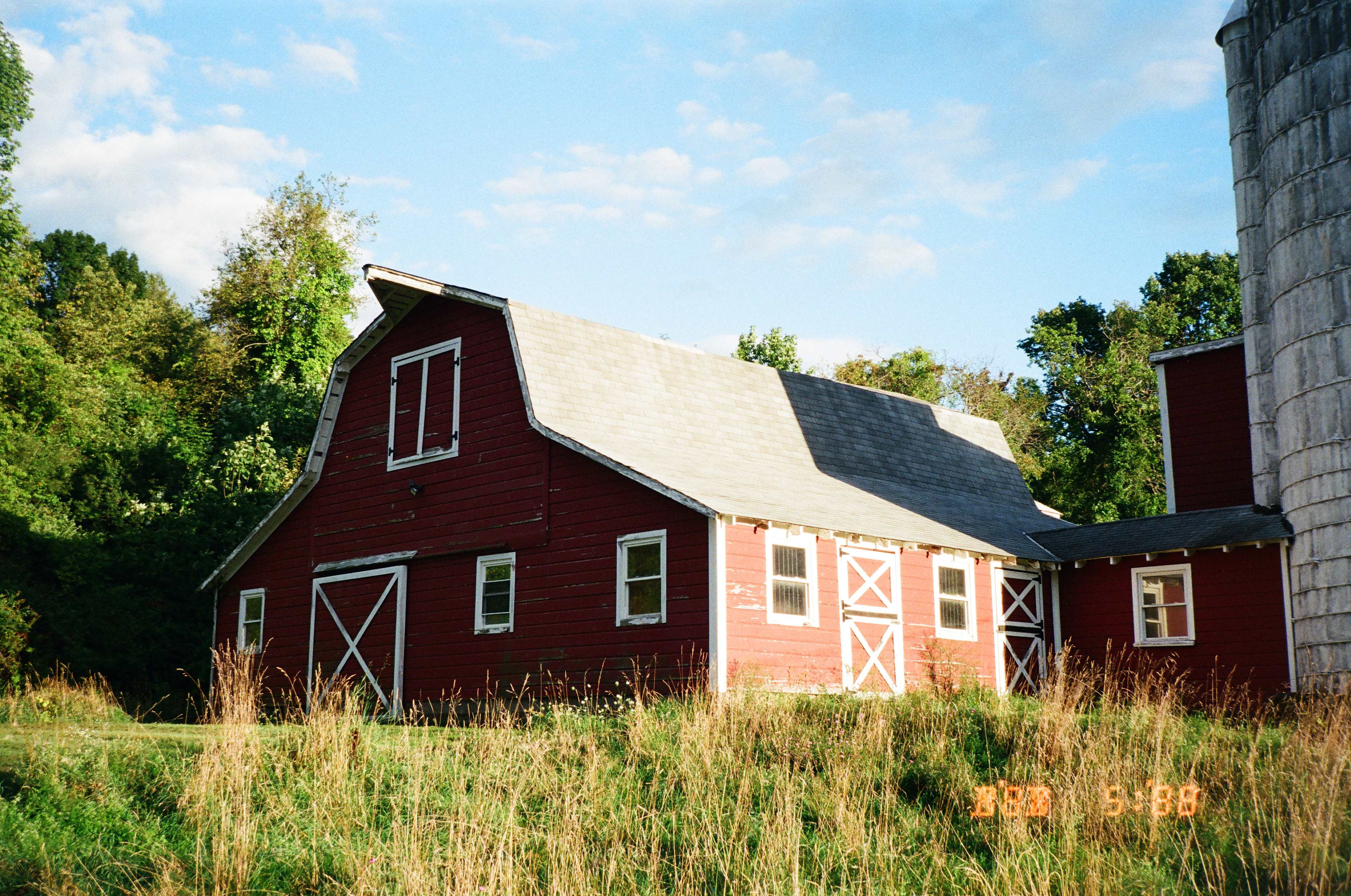 Hudson Valley Farm Escape
