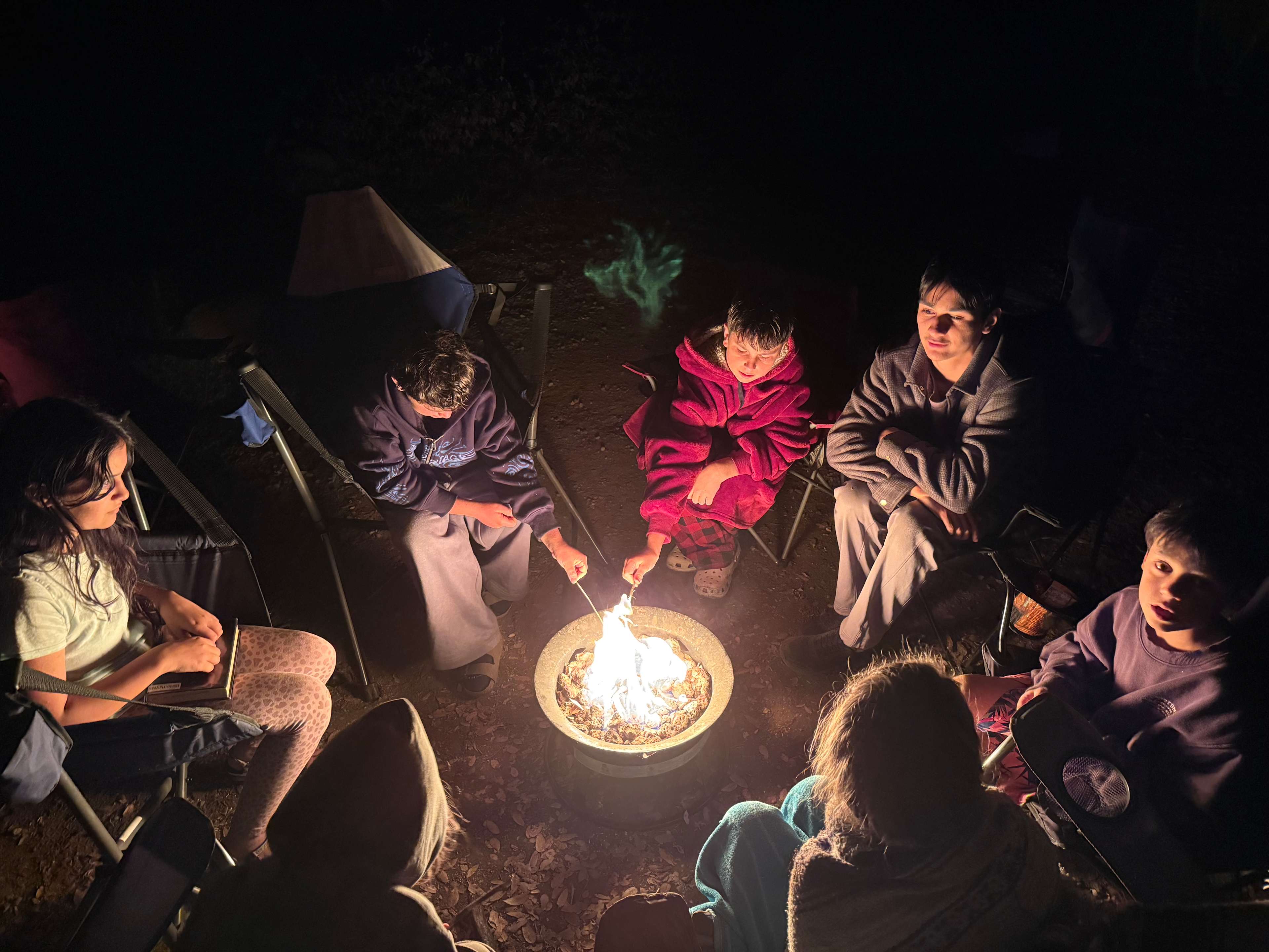 RockNWater Cove Camping