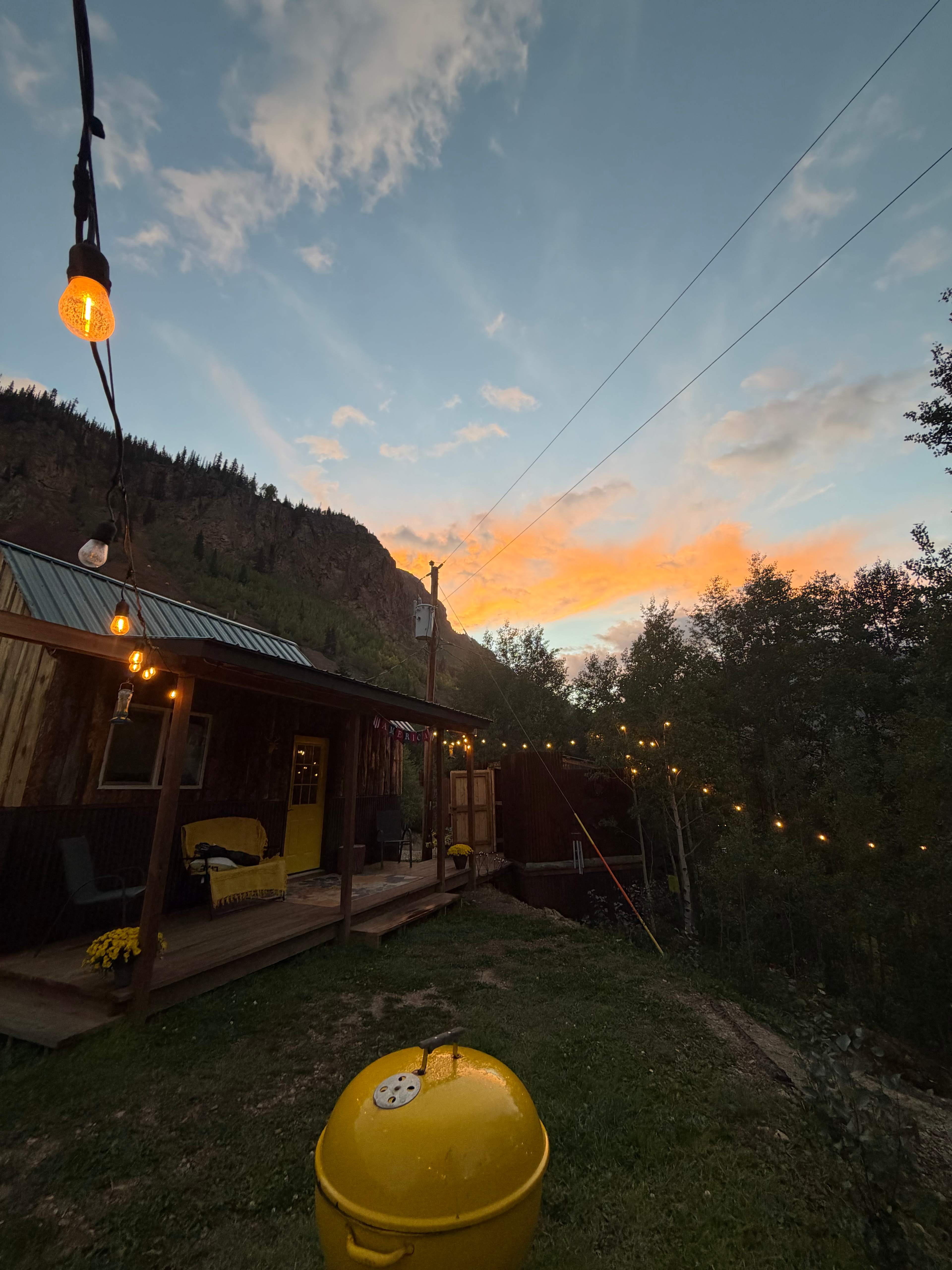 Columbine Roadhouse