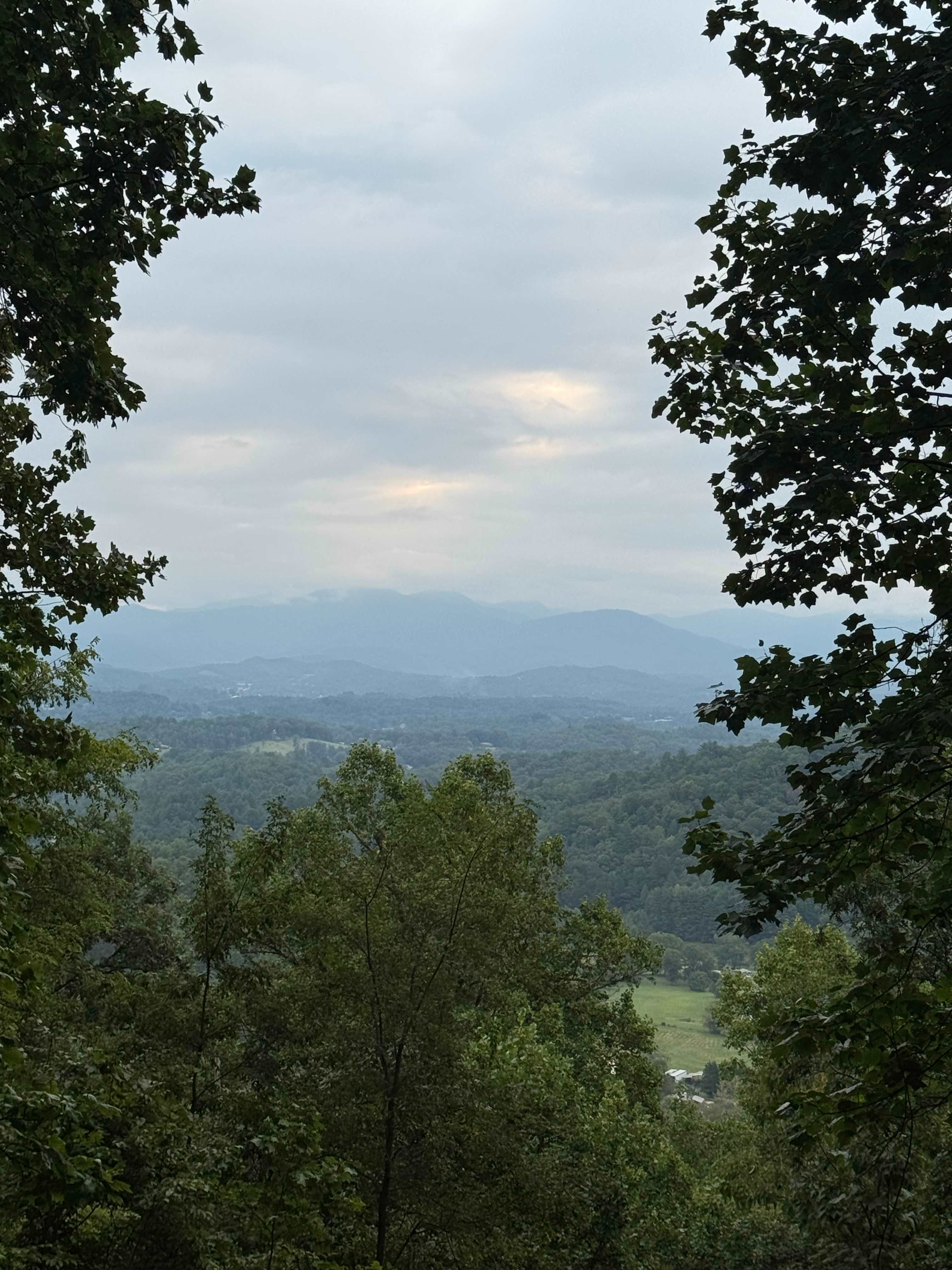 Cardinal Mountain Campground
