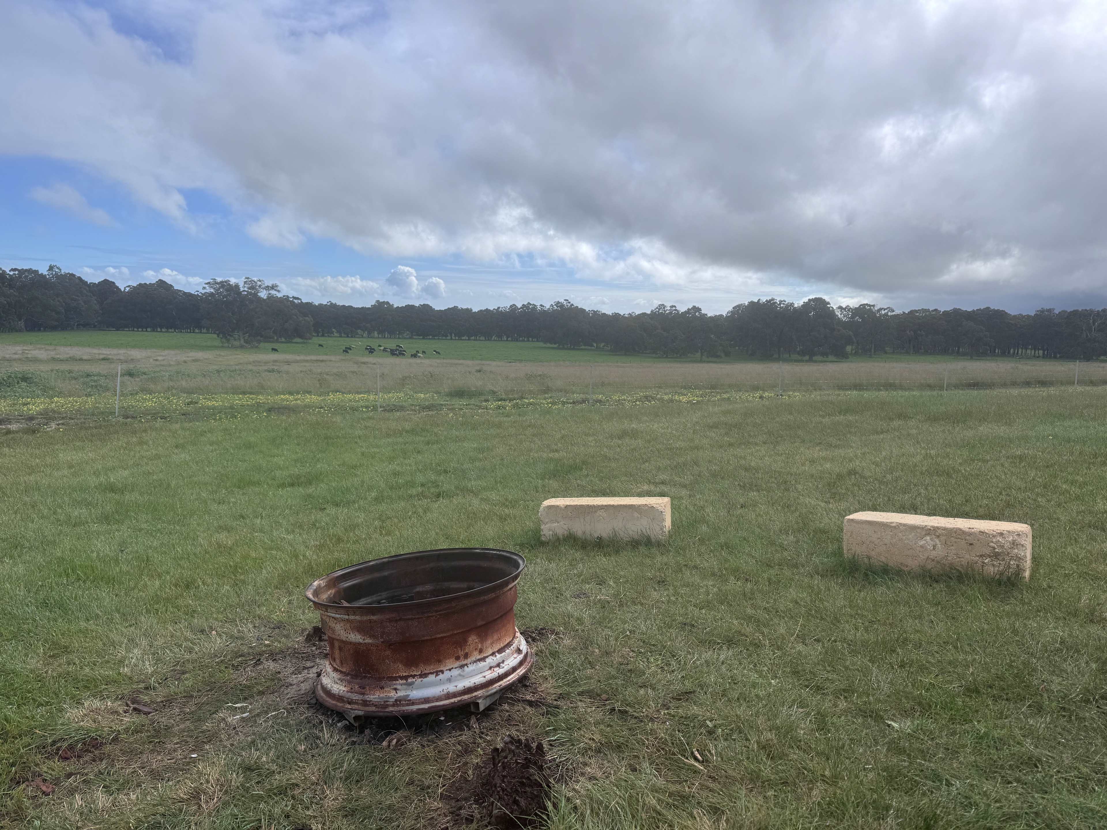 Cooper Day Estate Campground