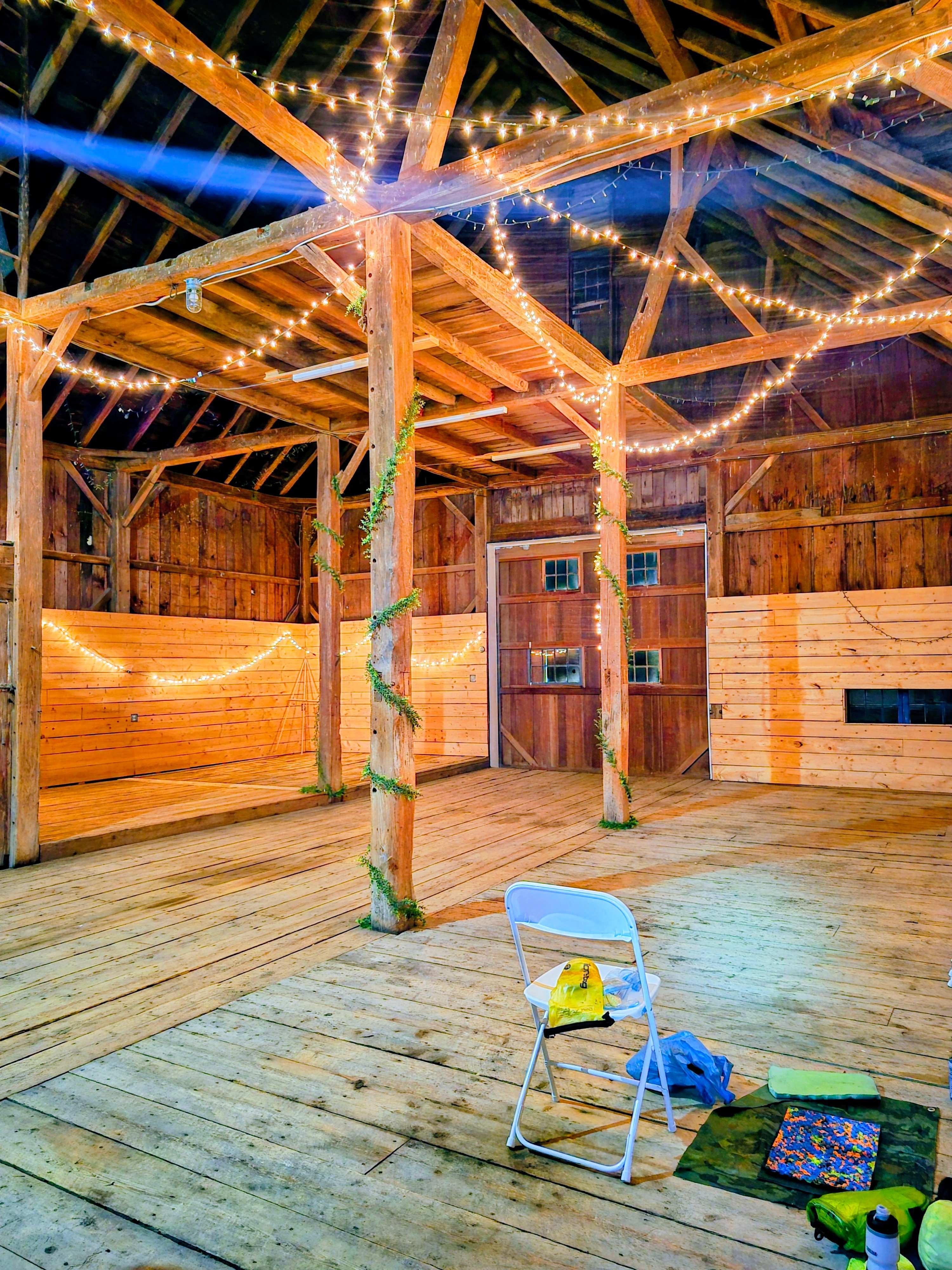 Windy Knob Farm Camper / RV