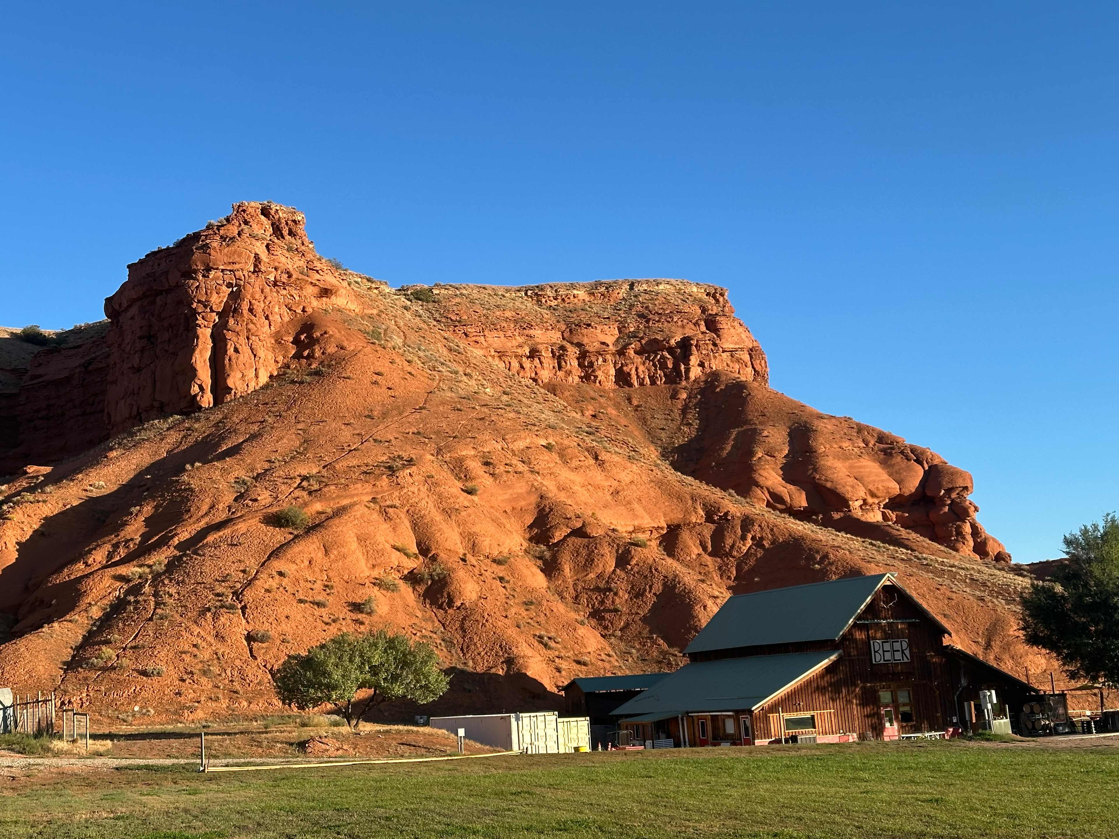 Barnyard Campground