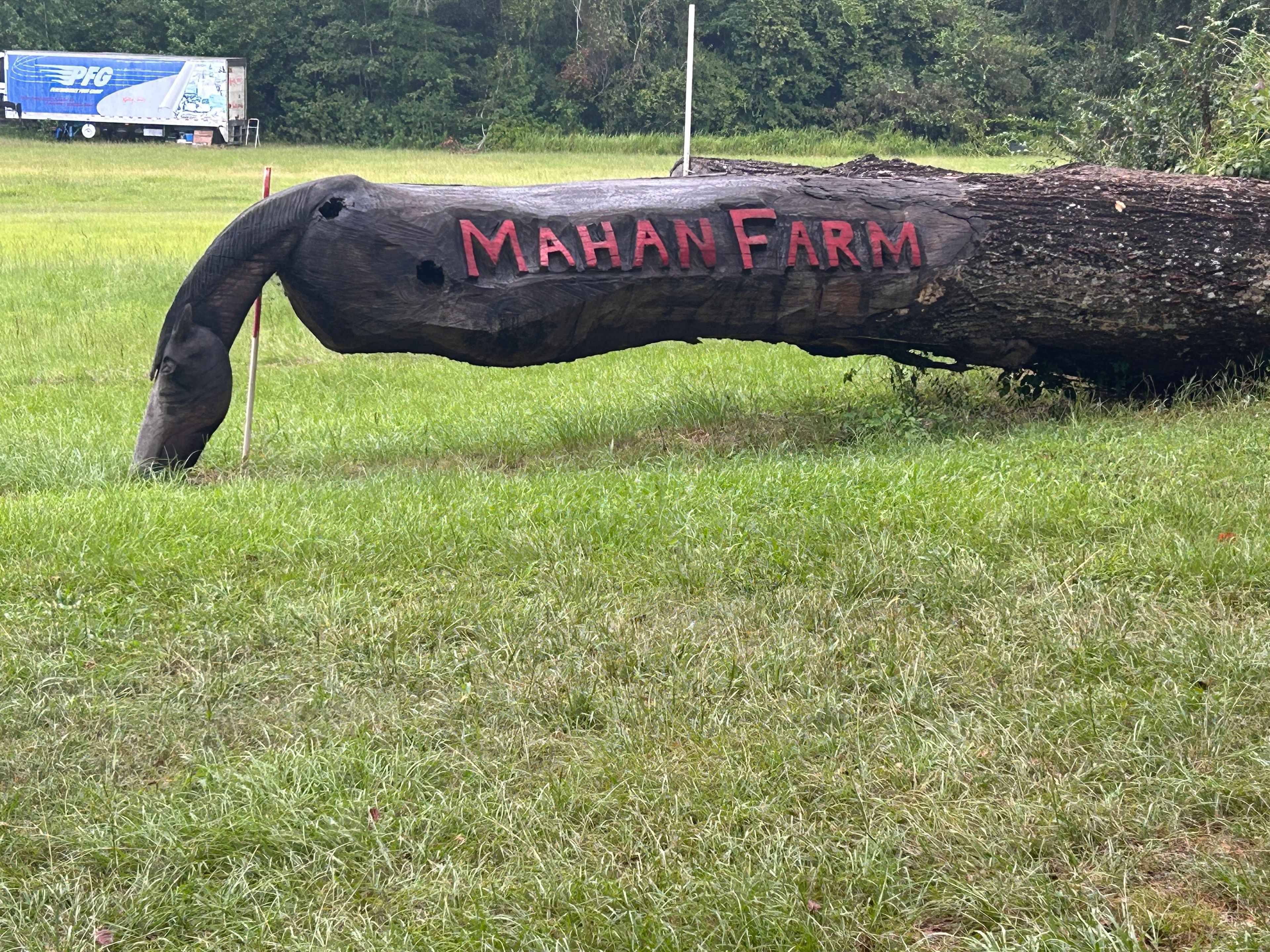 Mahan Farm Camping