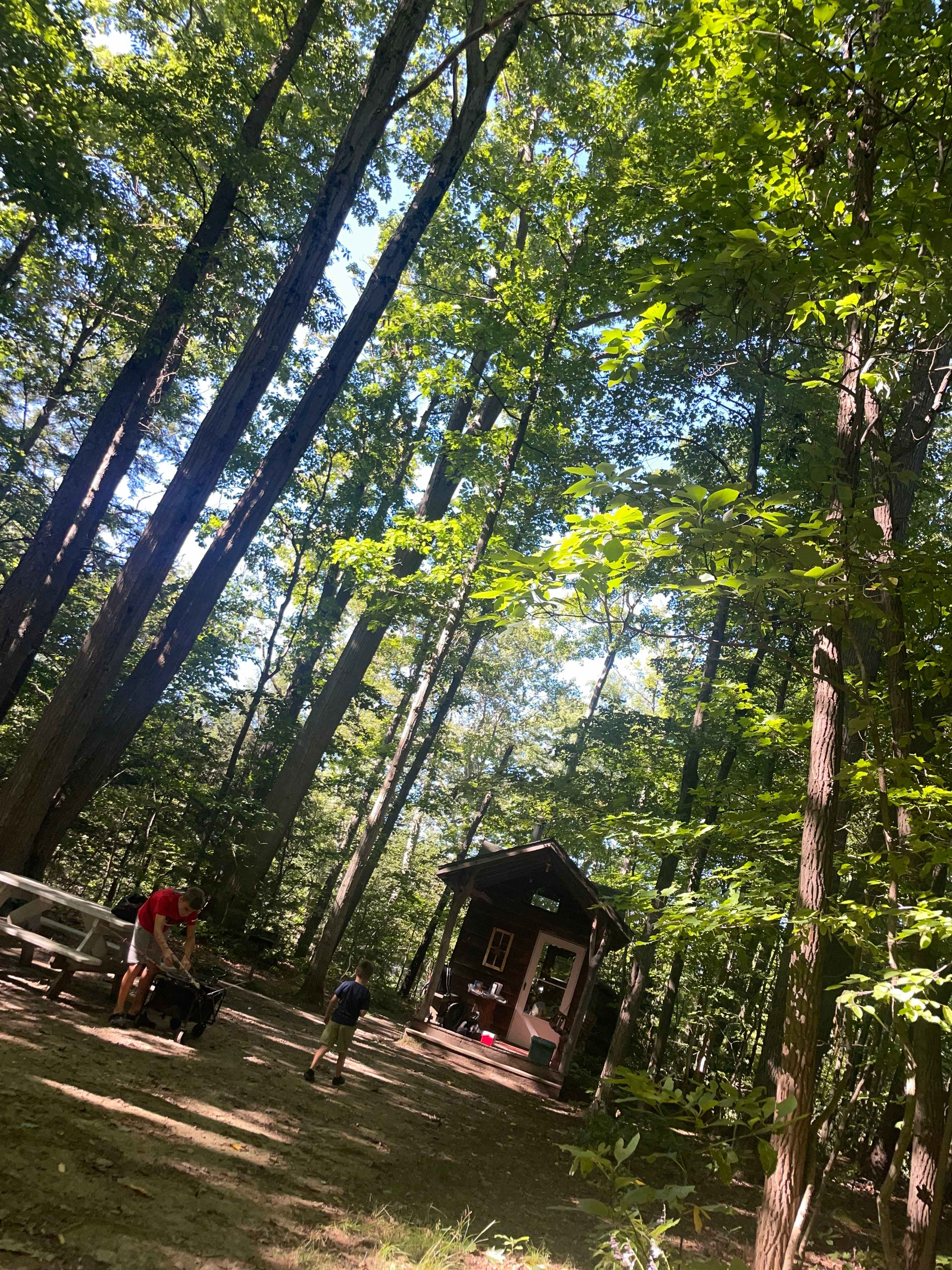 Hemlock Hideaway