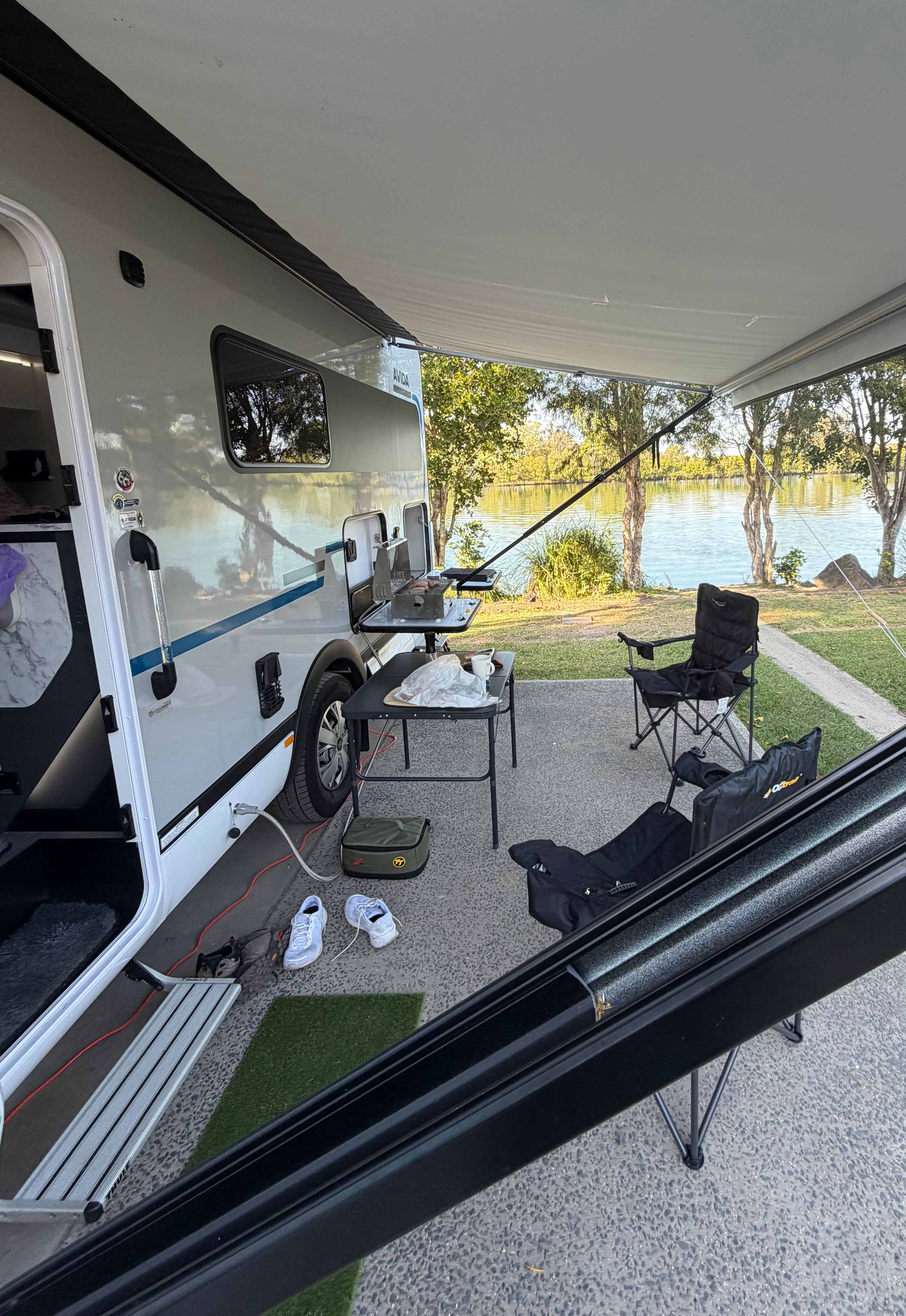 Bellinger River Tourist Park