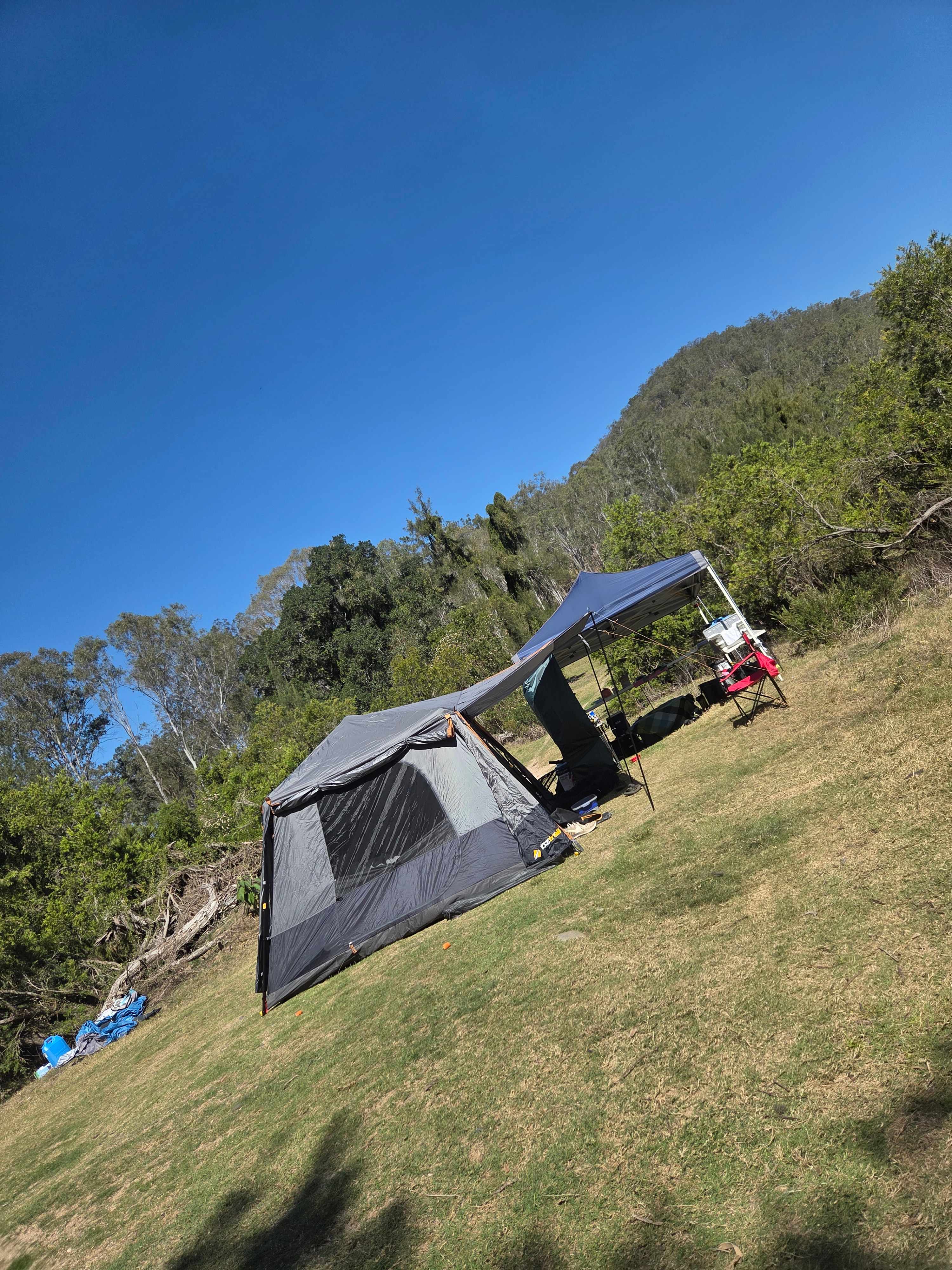 Eagle Ridge Bush Retreat
