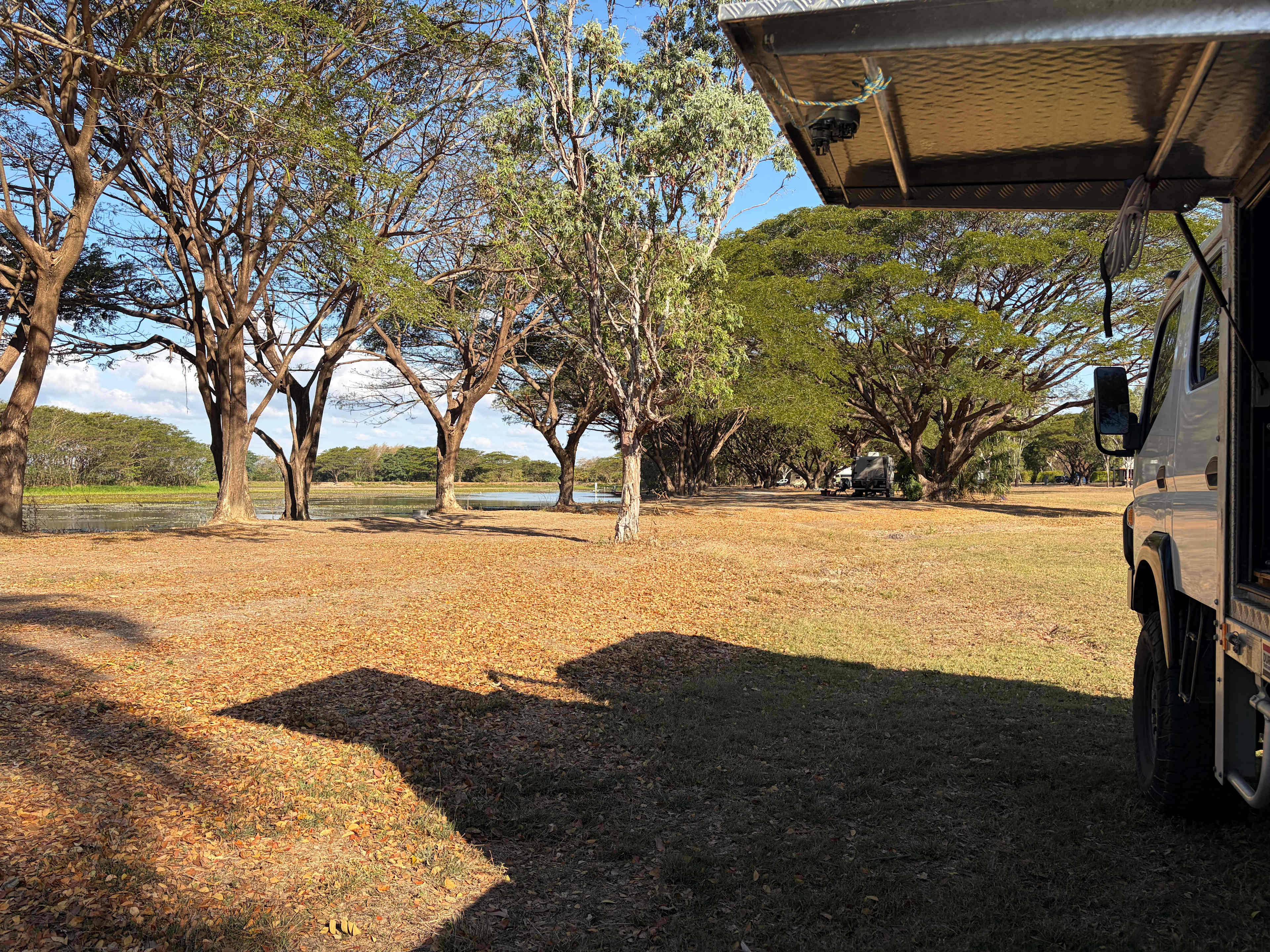 Mount Surround Campground