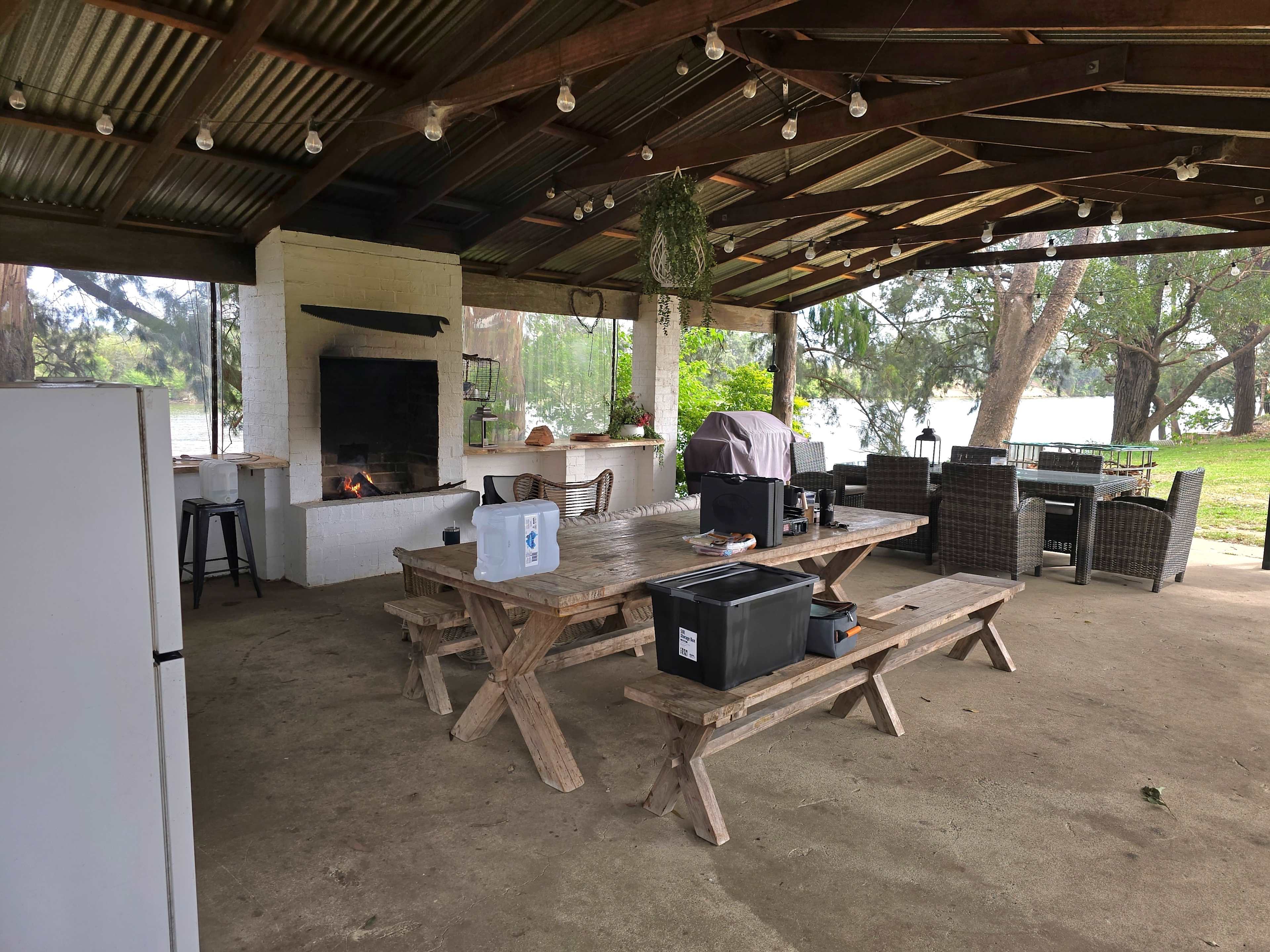 Down by the Hawkesbury - Exclusive