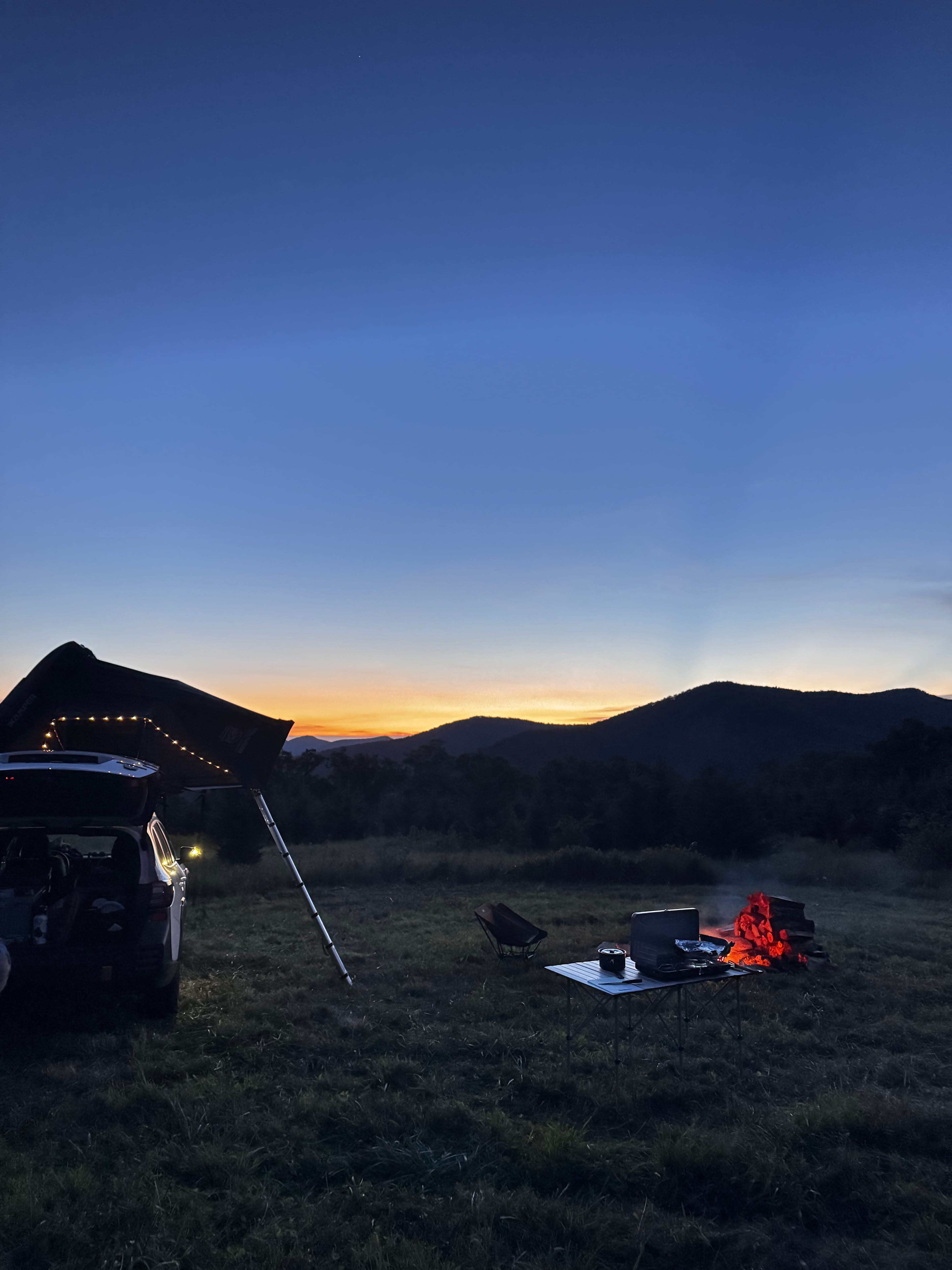 OnTop.camp - NW NC Ashe Co