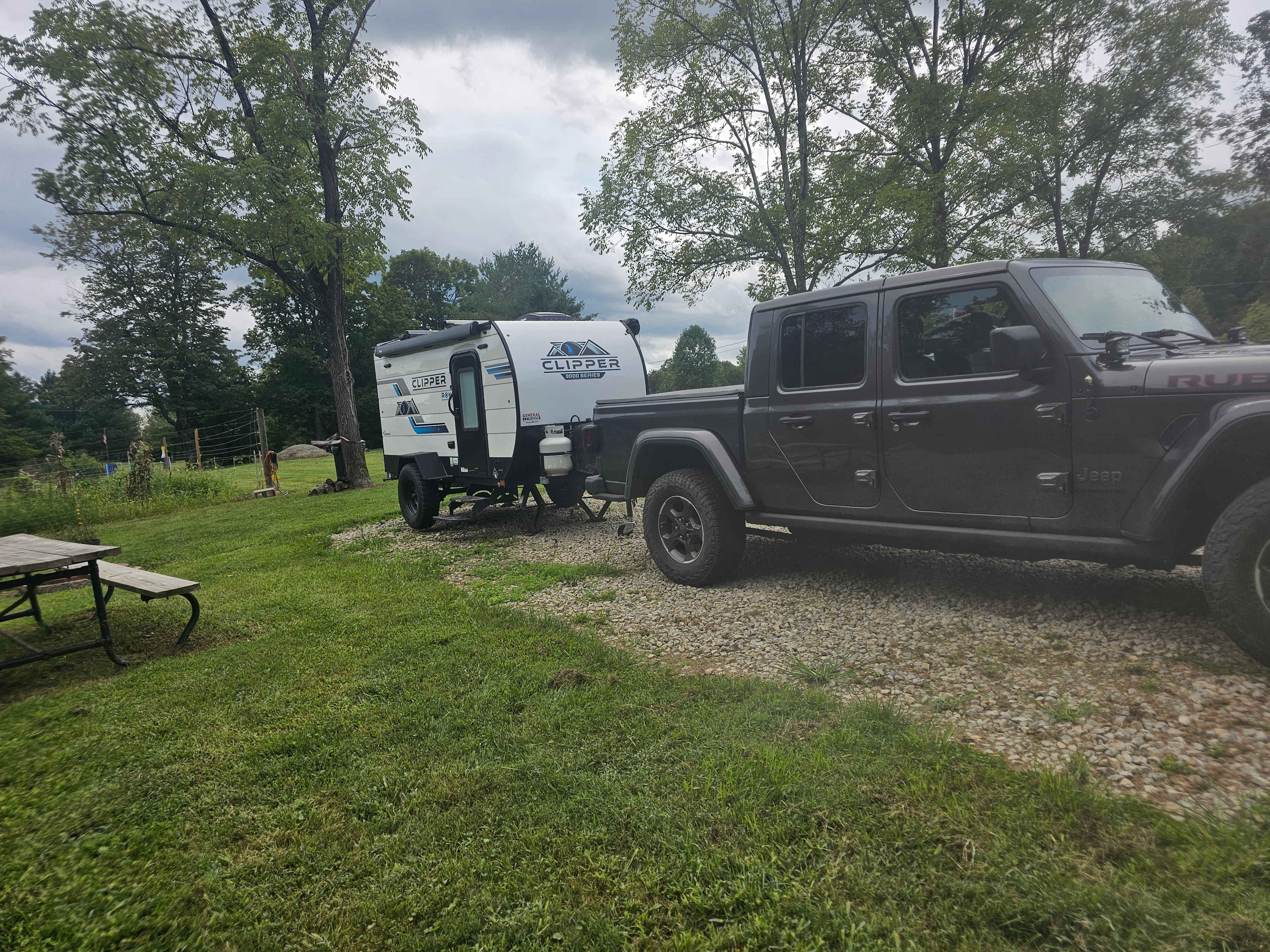 Buck Run RV Retreat