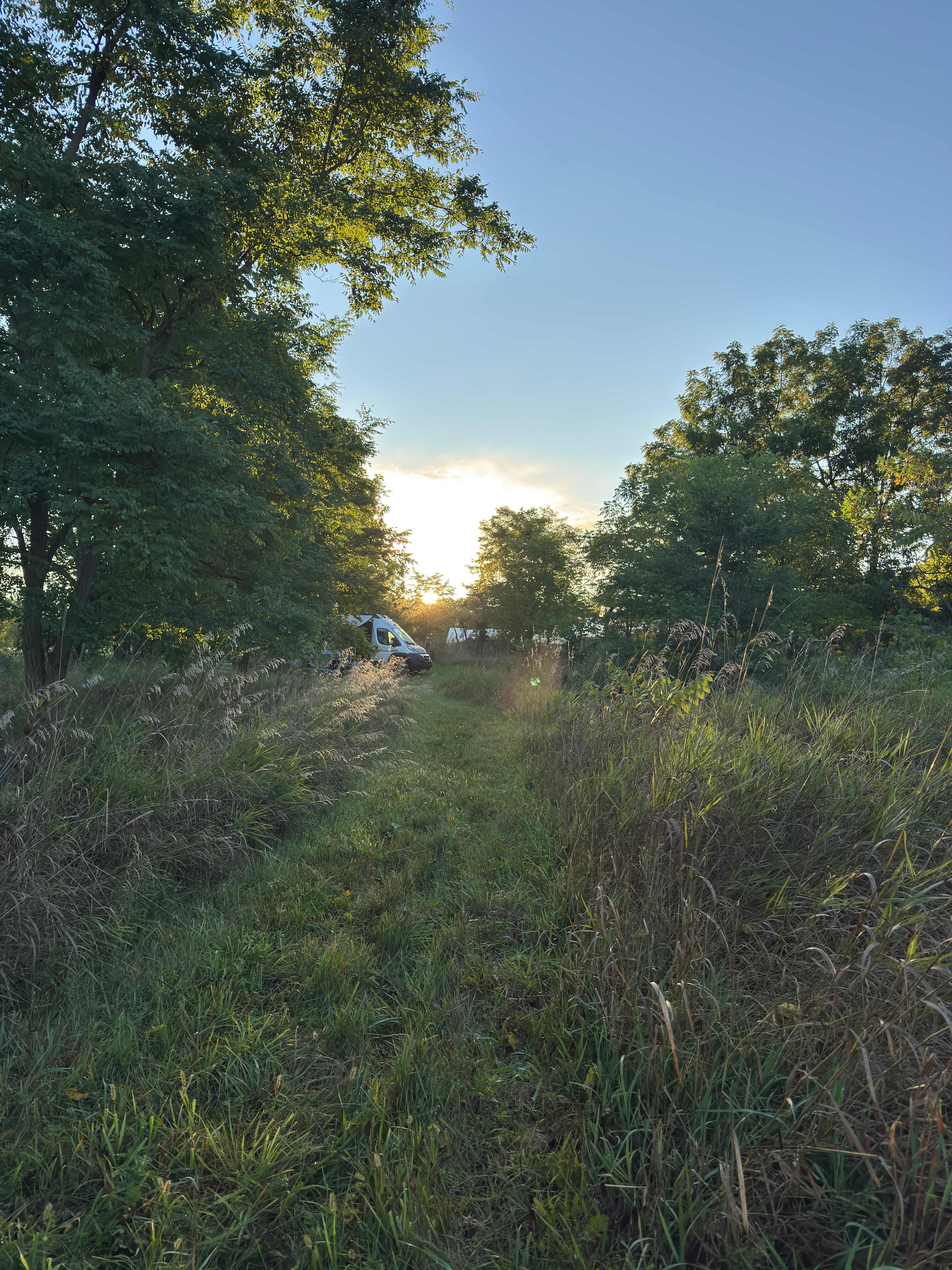 Six circles farm