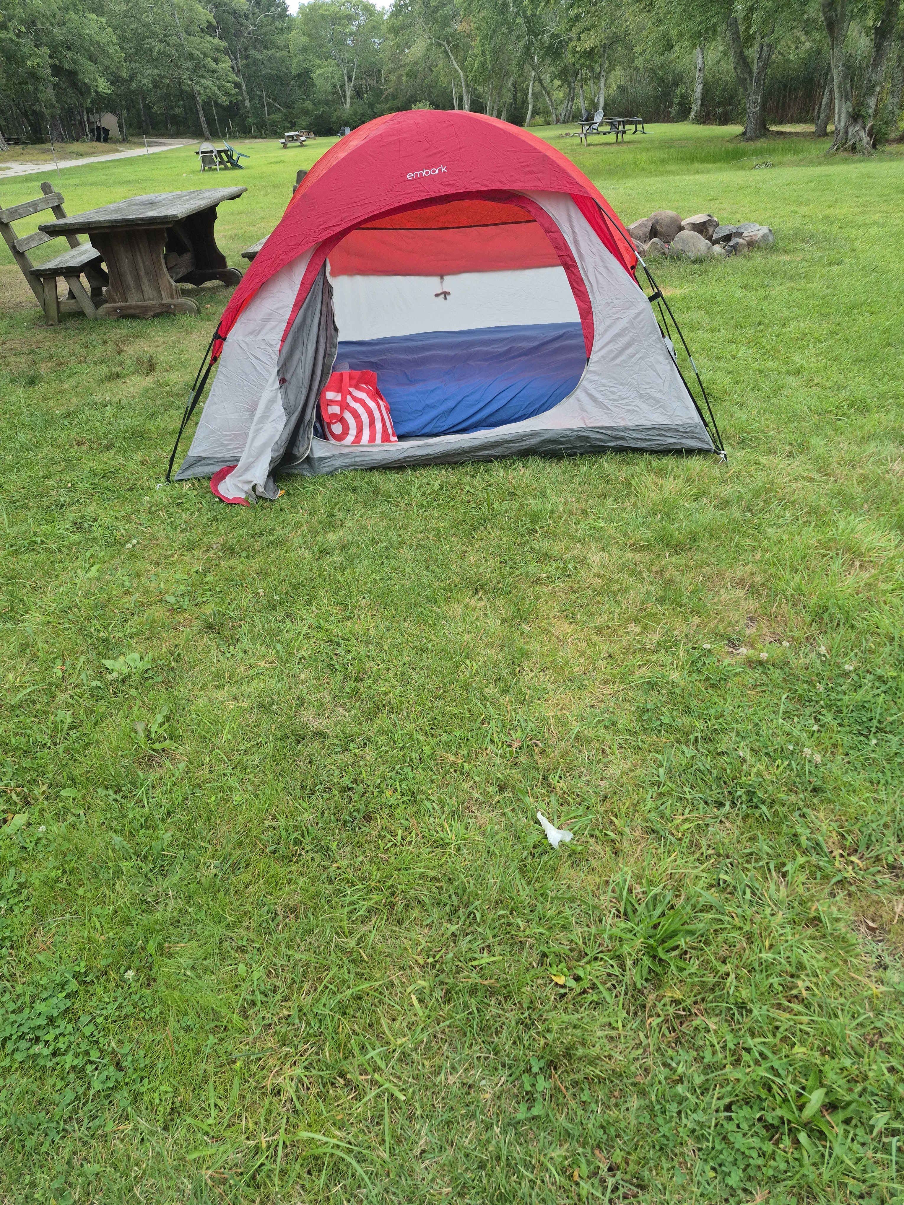 Peconic River Campgrounds