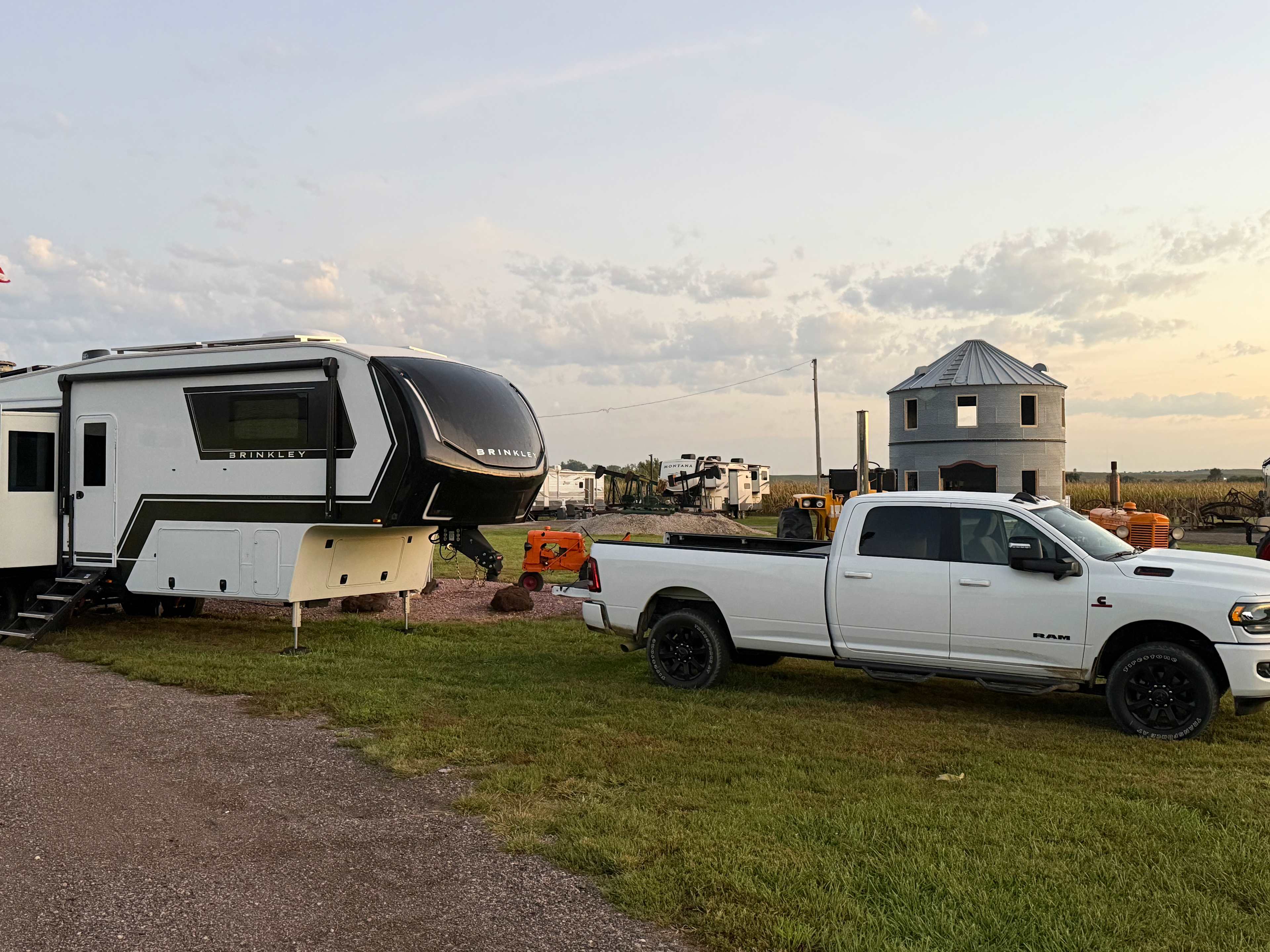 Sgt. Bluff Lazy K Camp