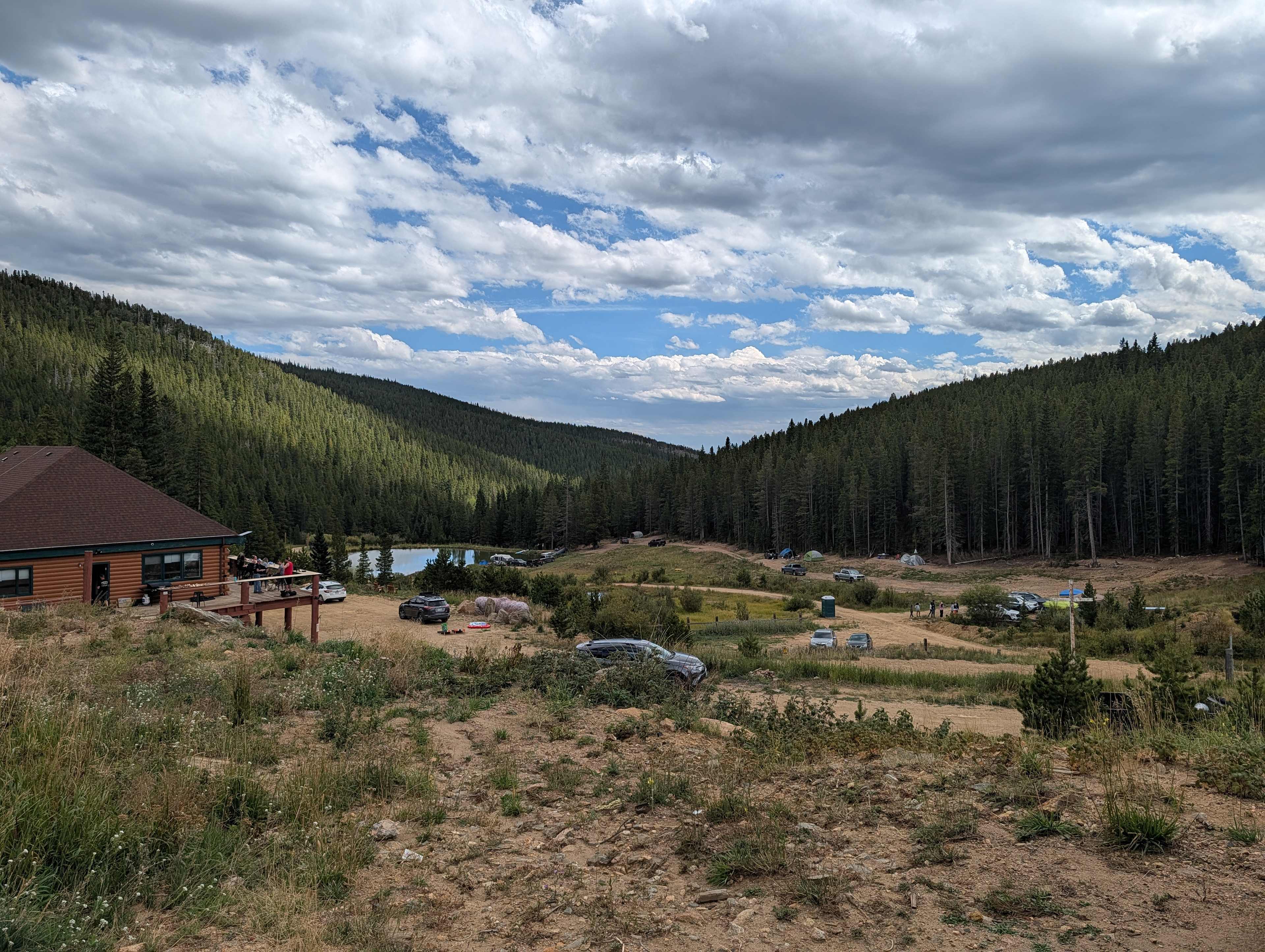 Wideawake Ranch and Waterhouse