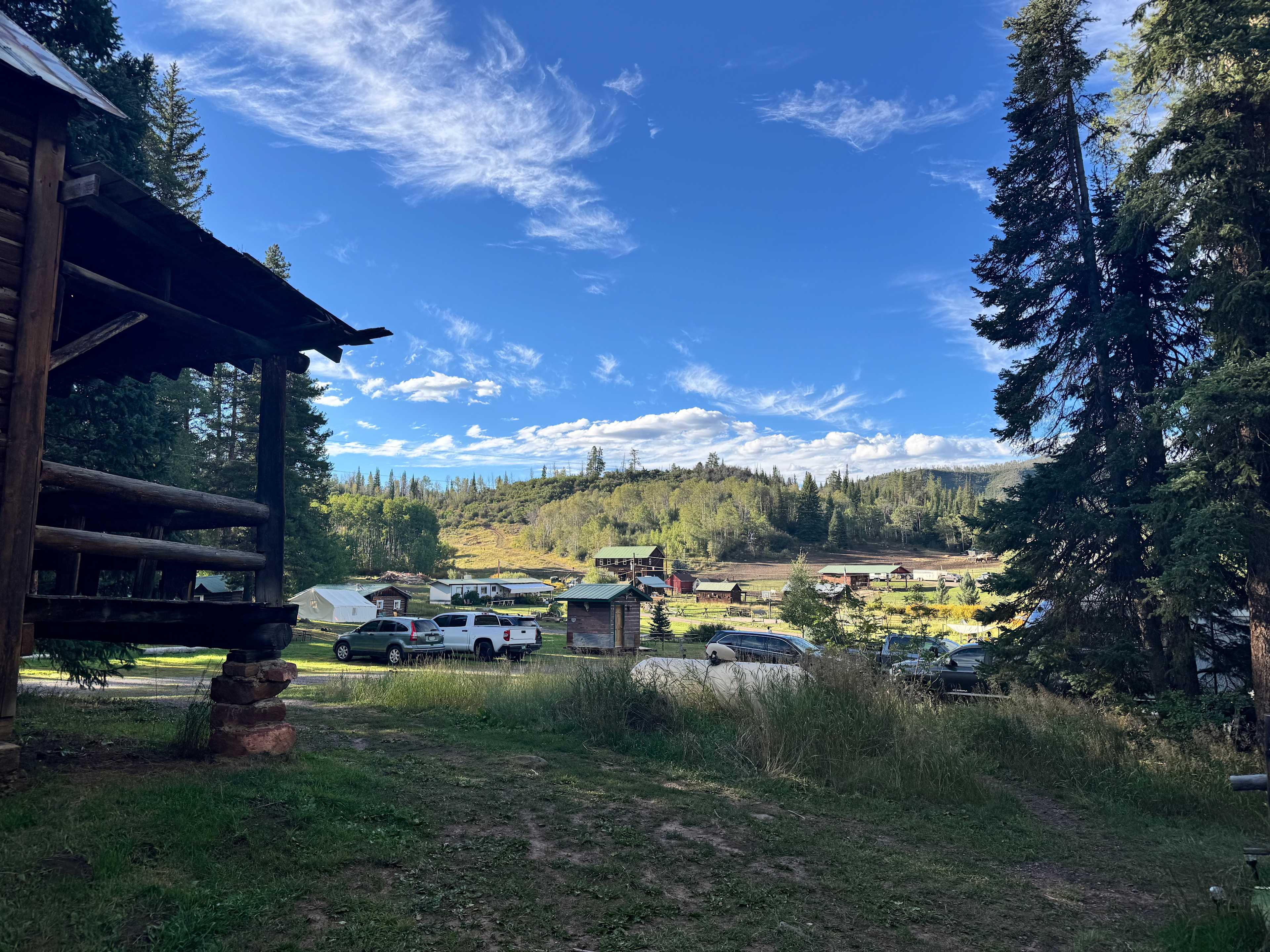 Ute Lodge - At the End of the Road