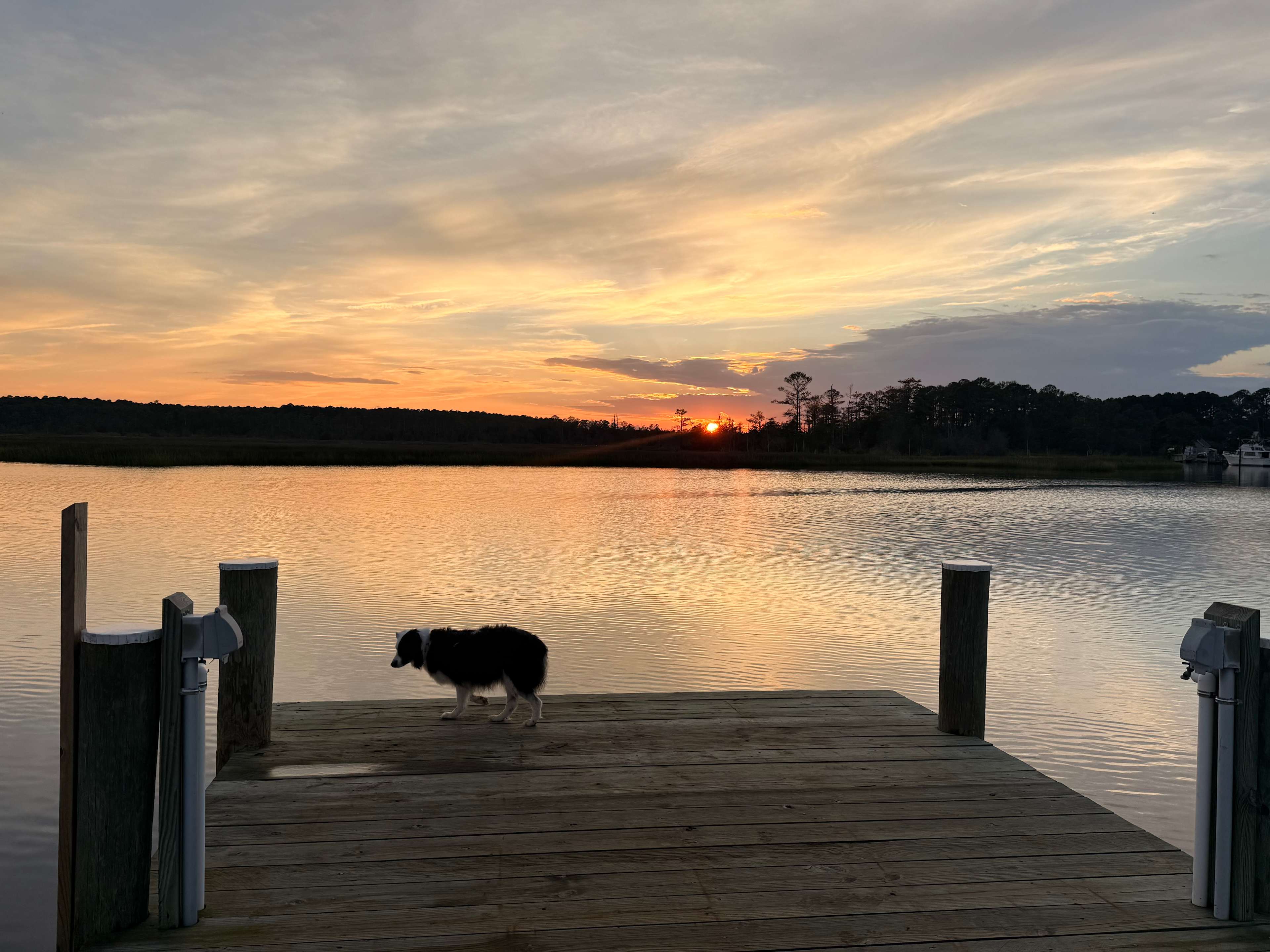 The Oysterhouse Landing