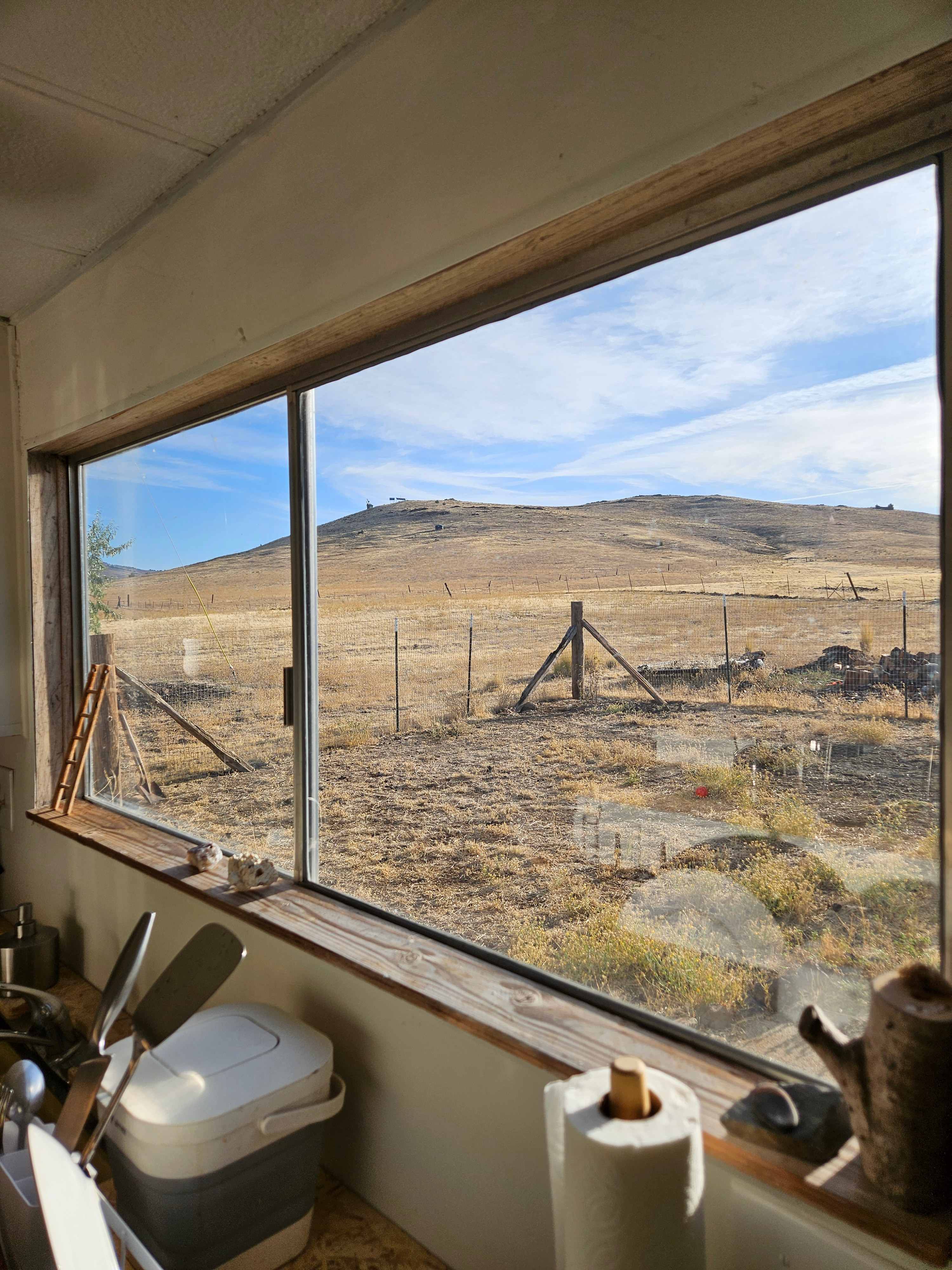 Crookedhouse Ranch in Shasta Valley