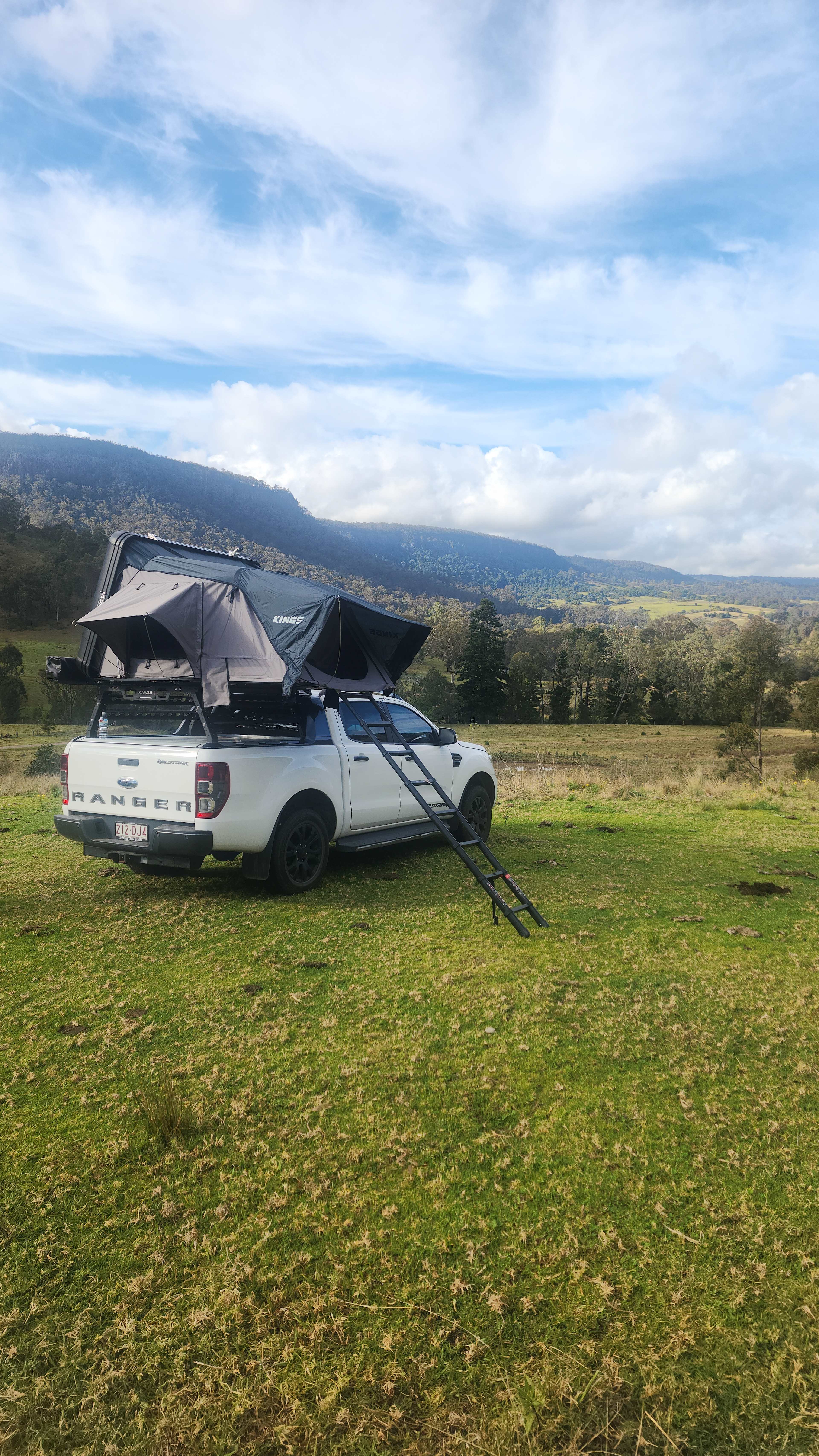 Booyong Camping