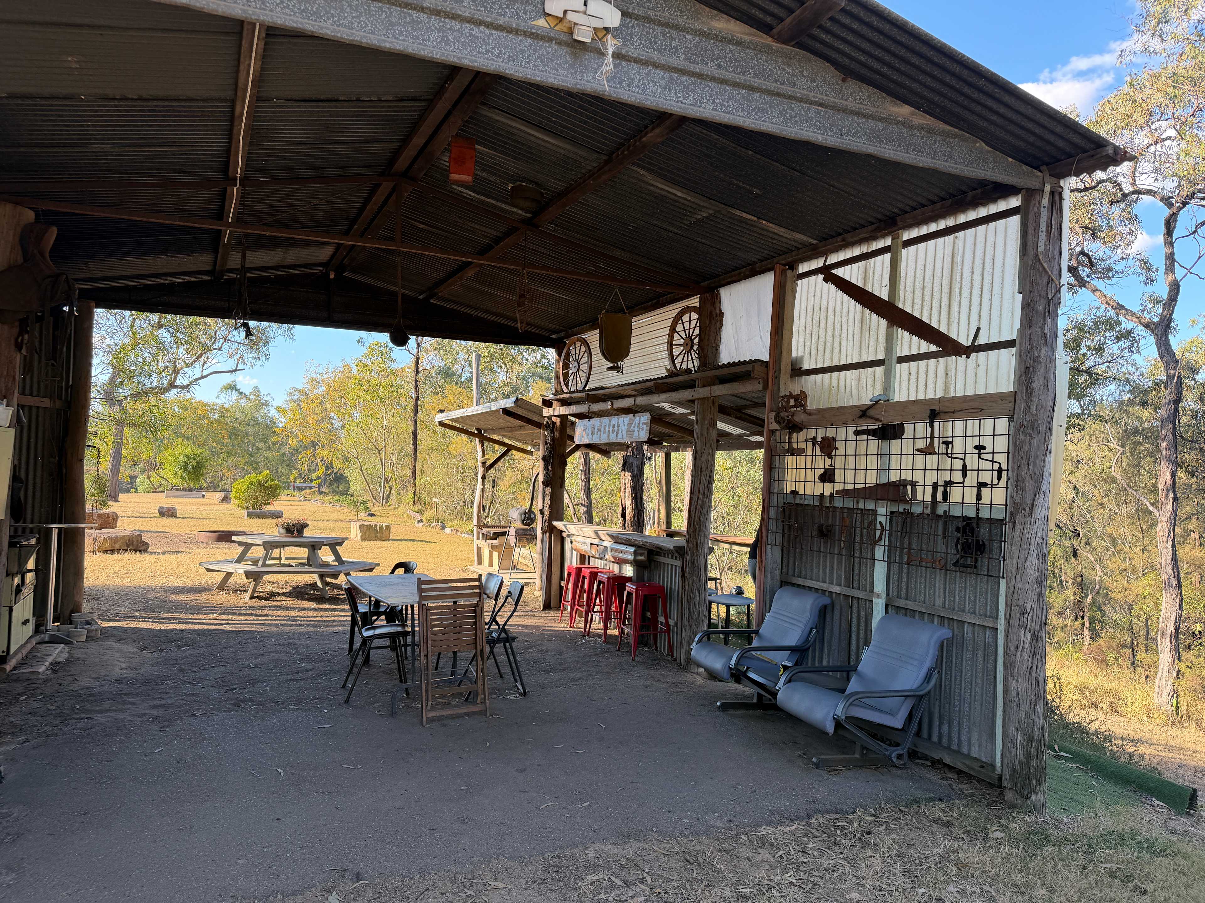 Cheriton Bush Camp