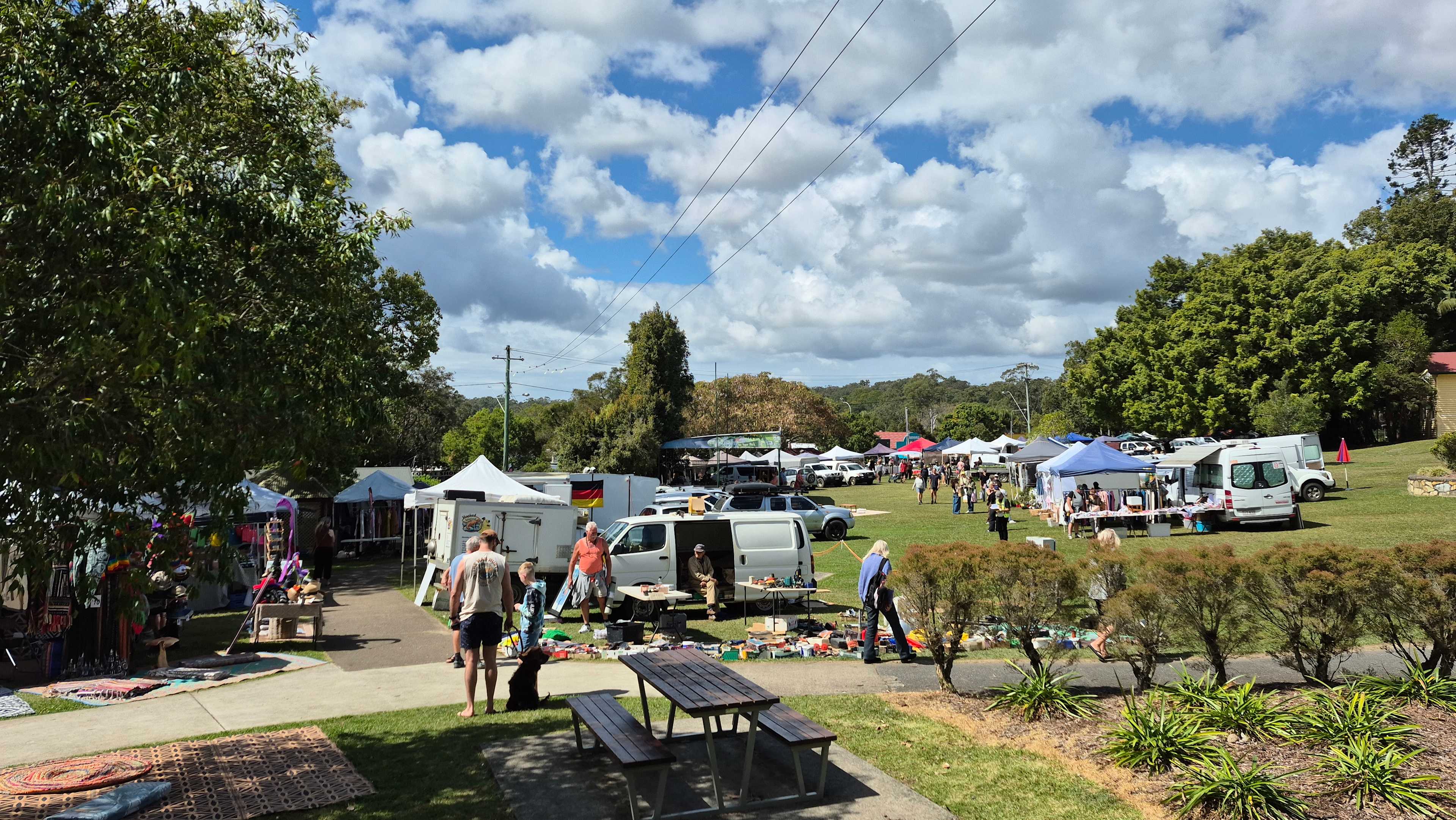 Pomona markets