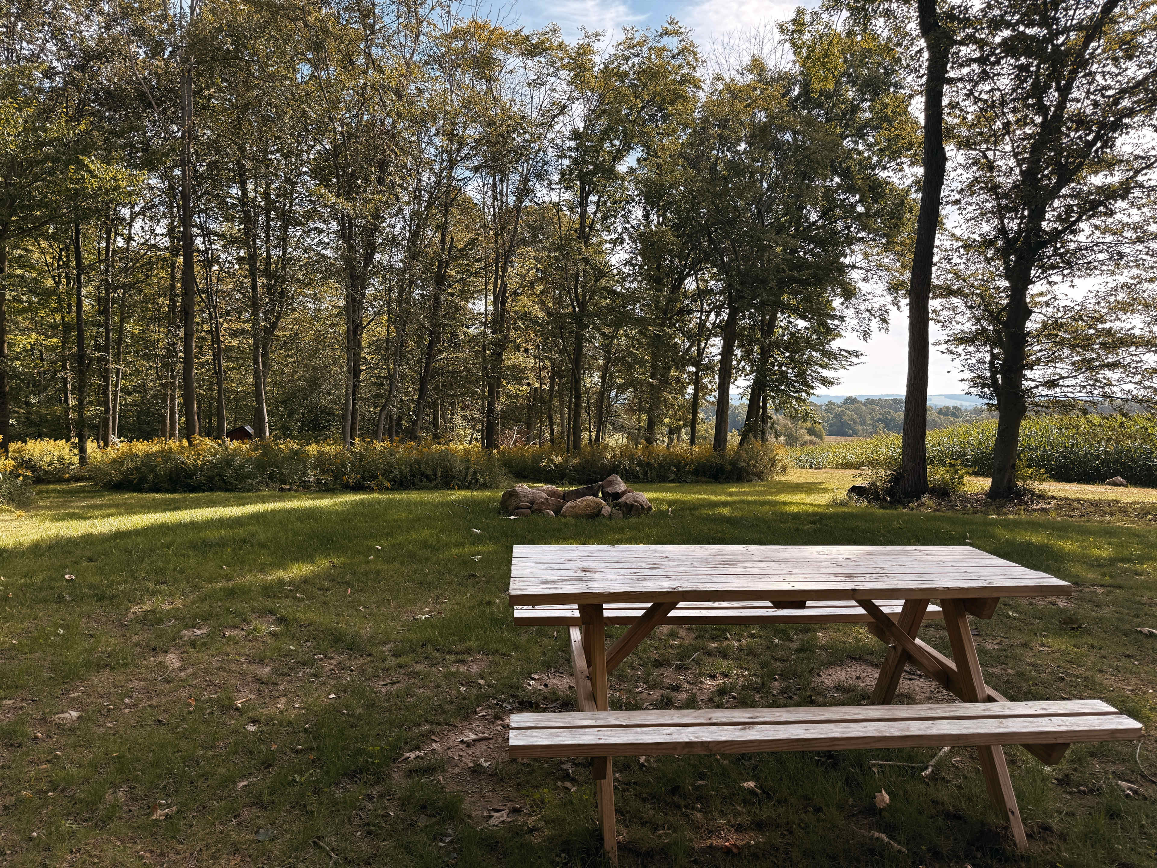 McCormick Farms Base Camp