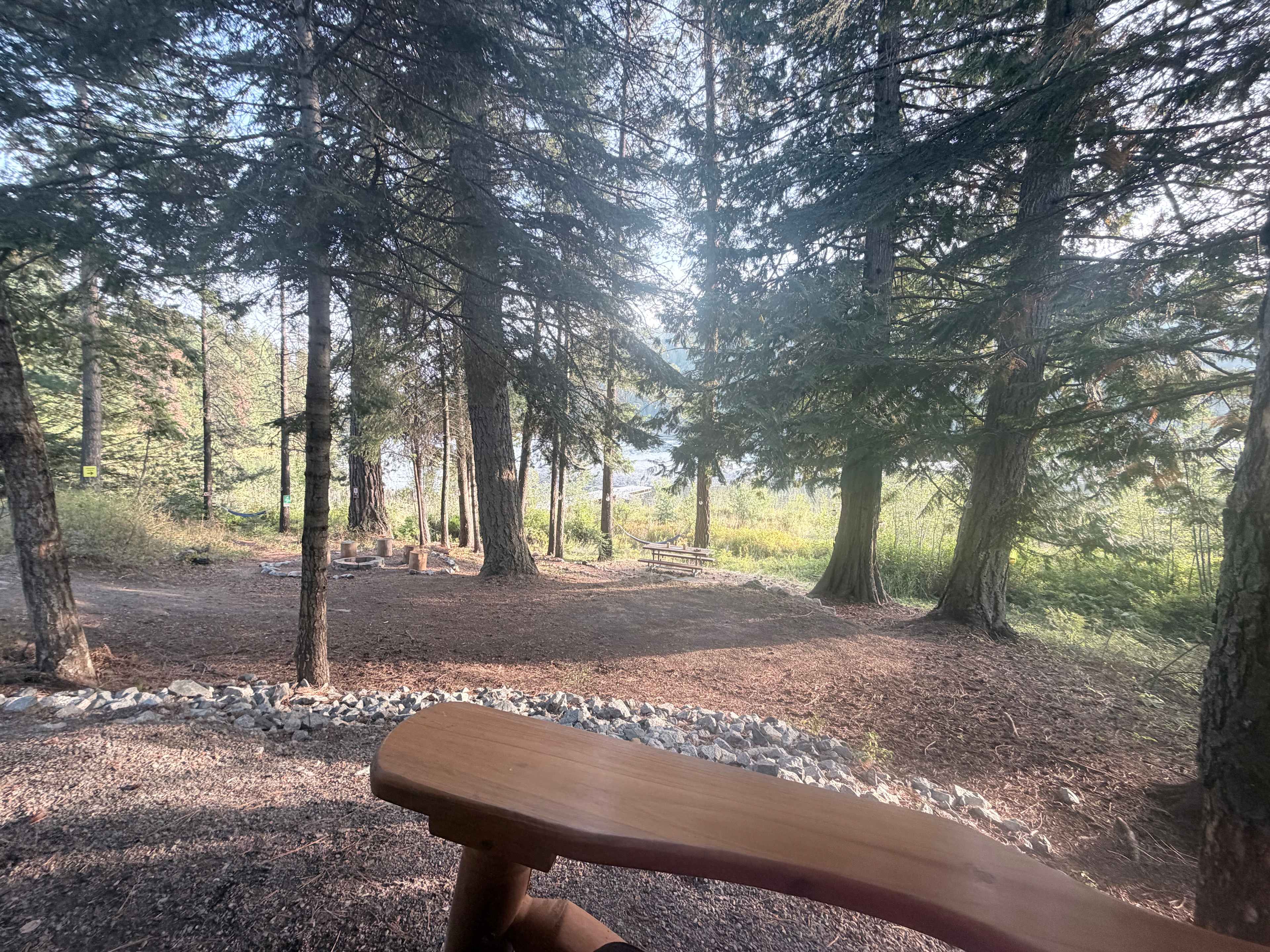 Paradise on Mirror Lake