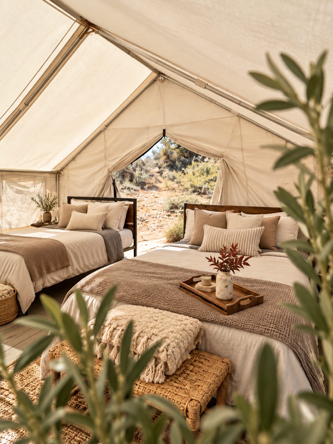 Vegas Glamping