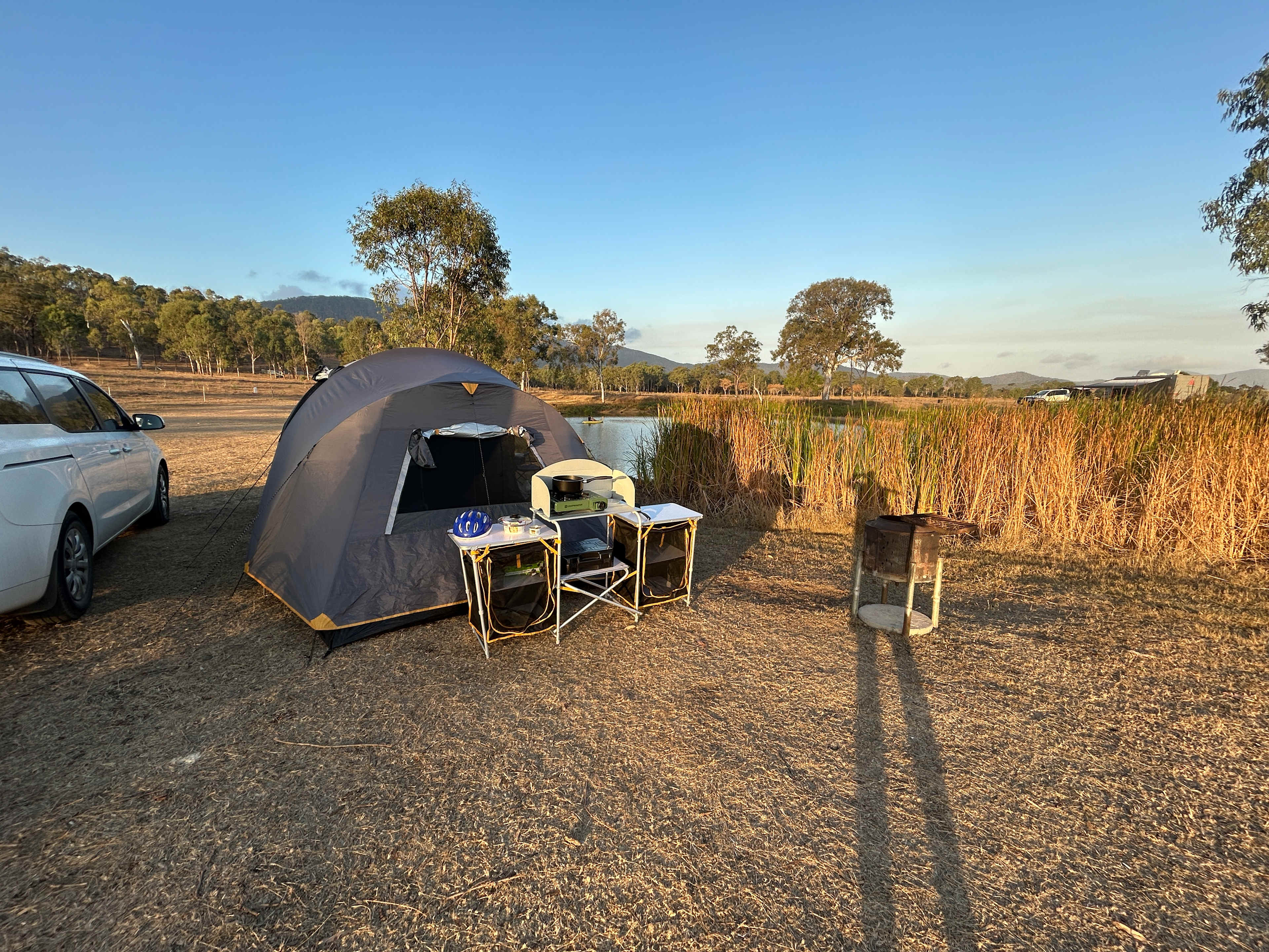 Take-A-Break Bush Camp