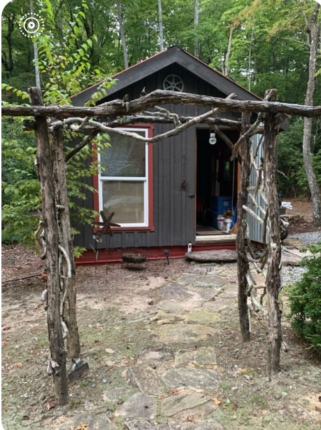 Singletrack Shack