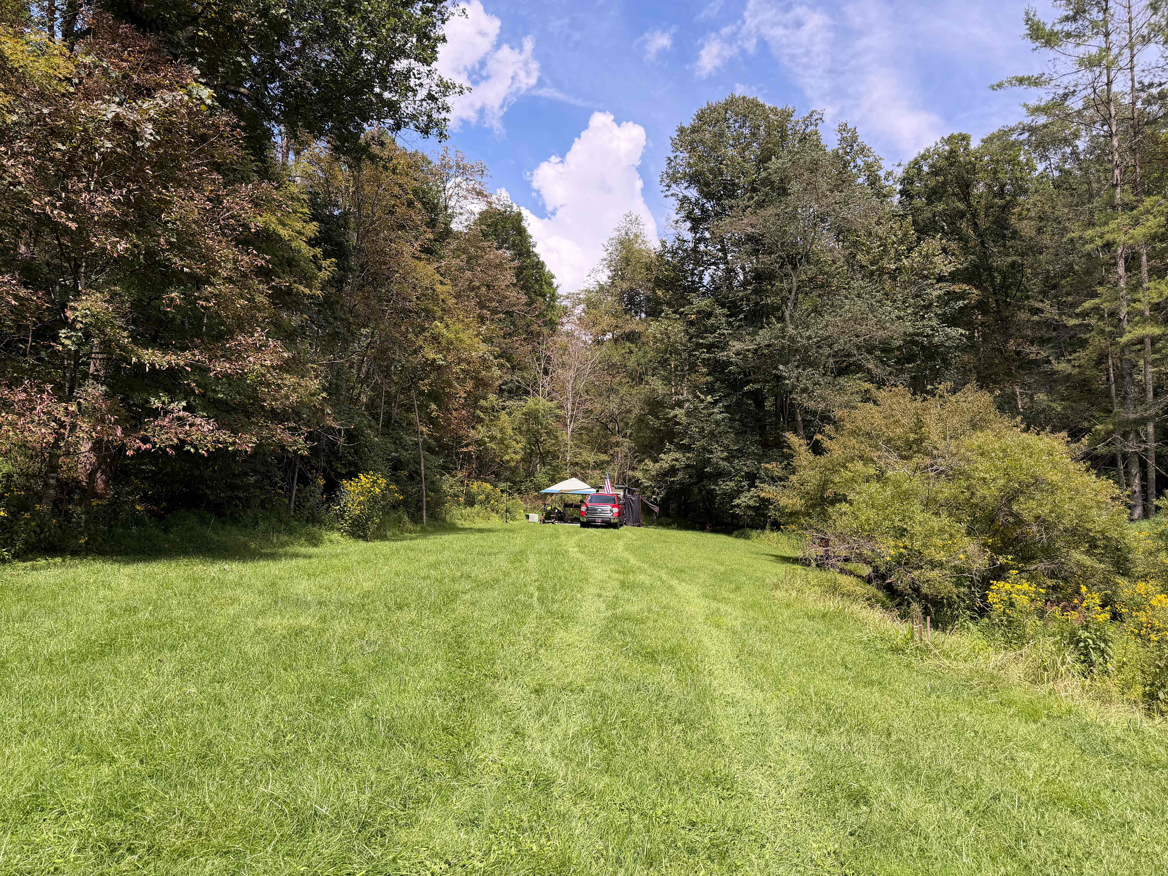 New River Ridge