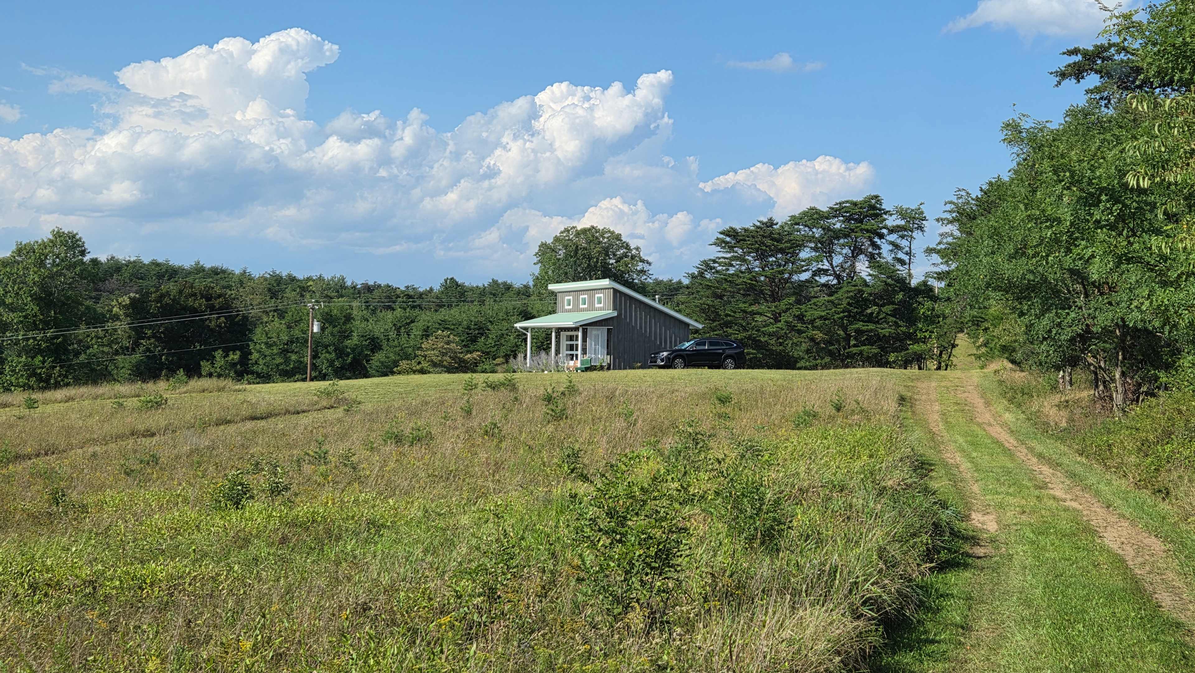 Hill House on Green Gate