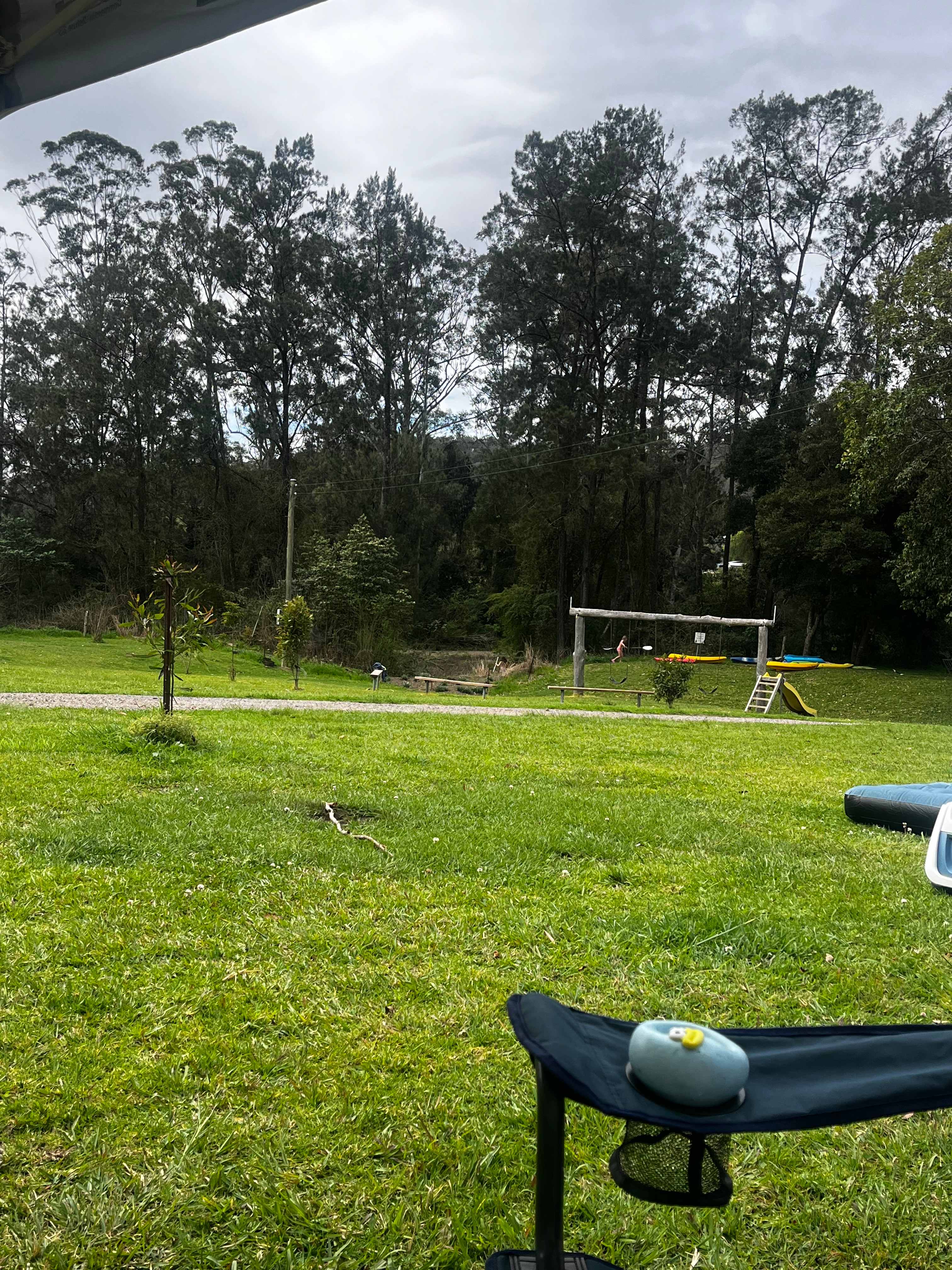 Bundilla River Camp