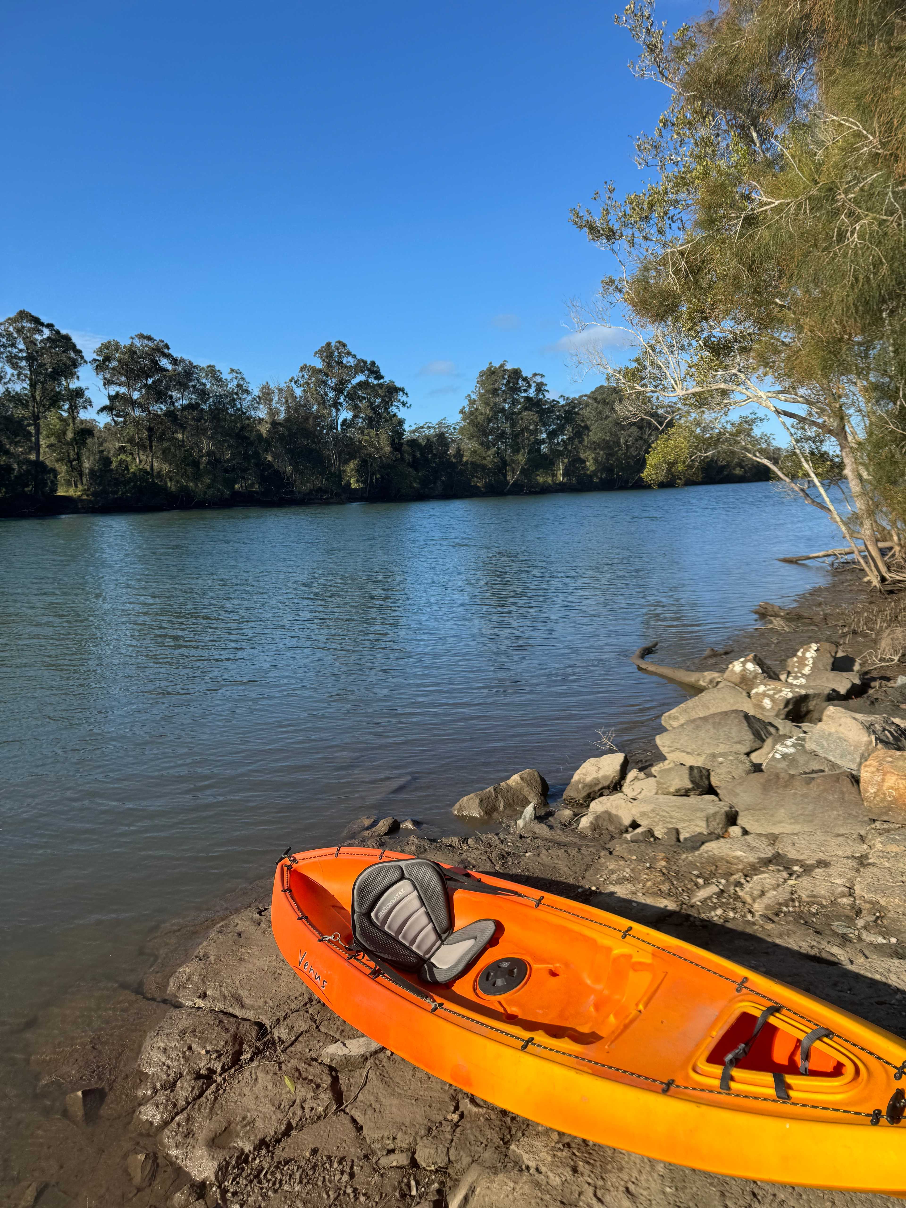 The Farm-Urunga riverfront camp 🏕️
