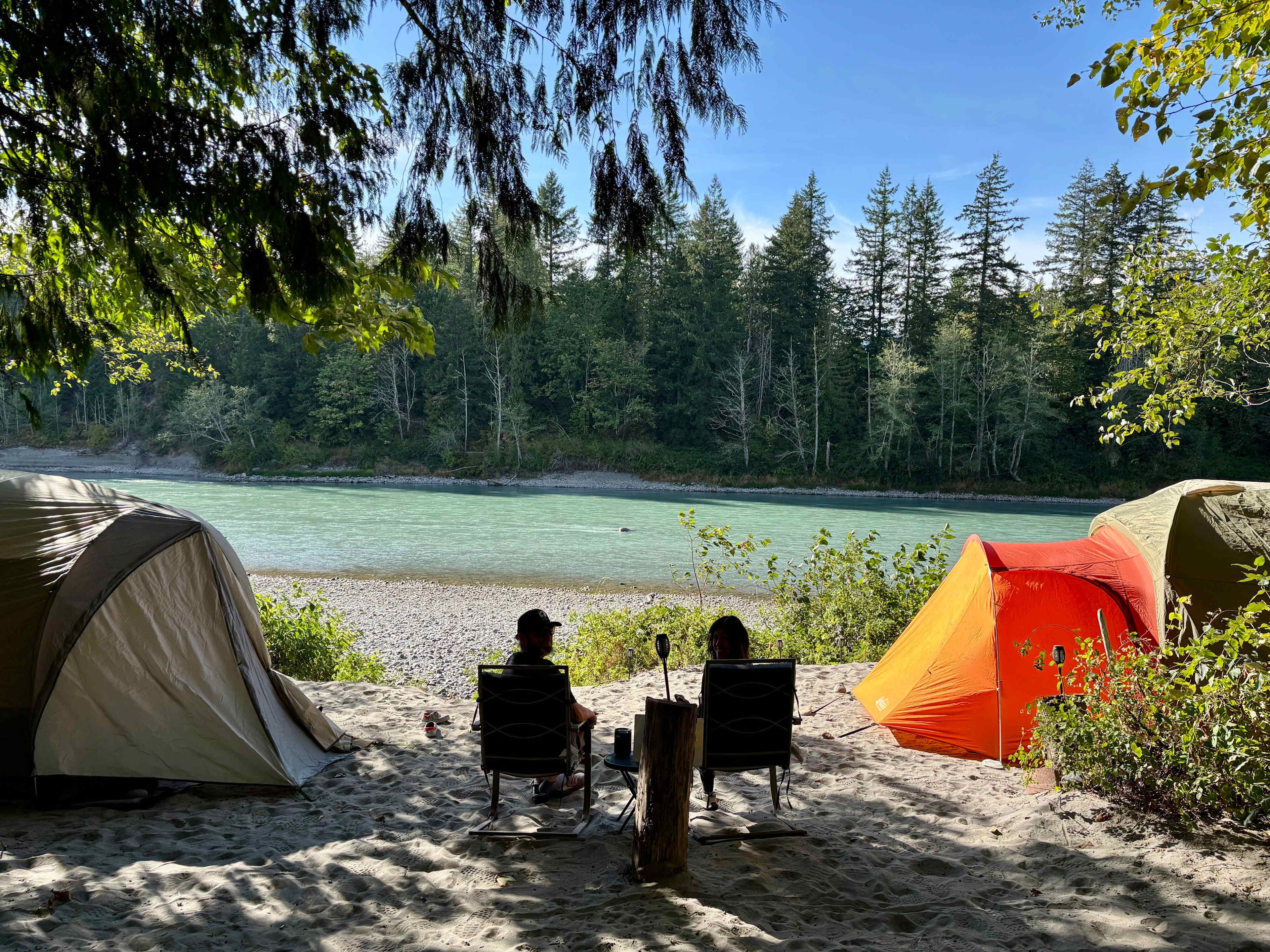 River Rejuvenation Retreat