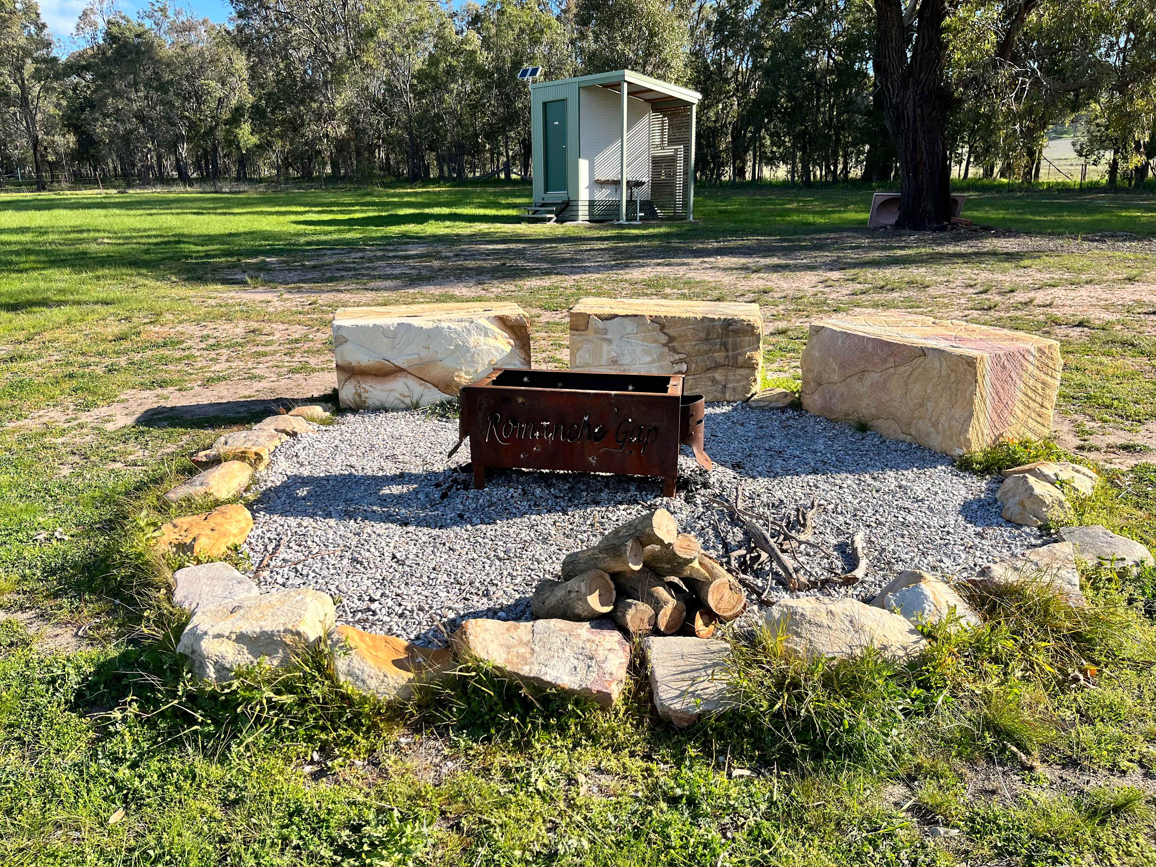 Romanche Gap Mudgee