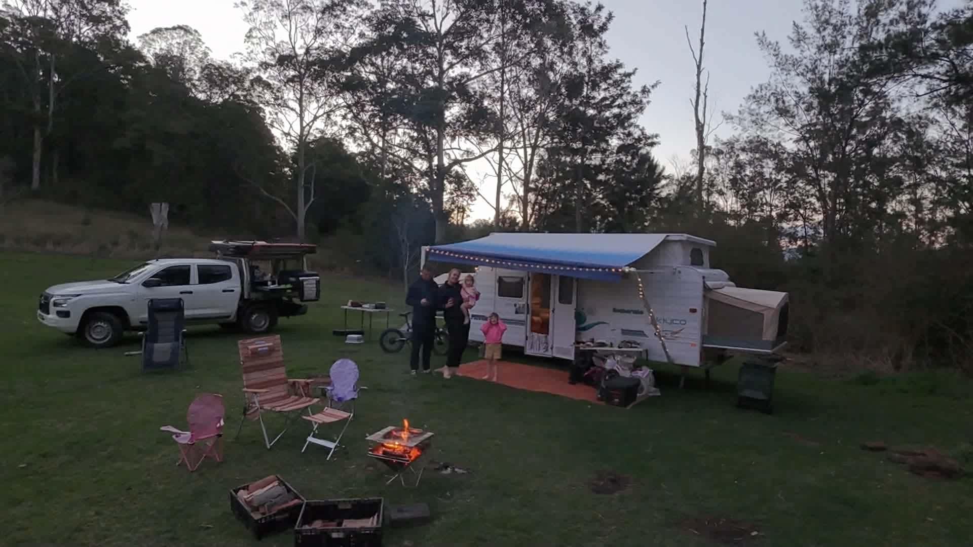 Bundilla River Camp