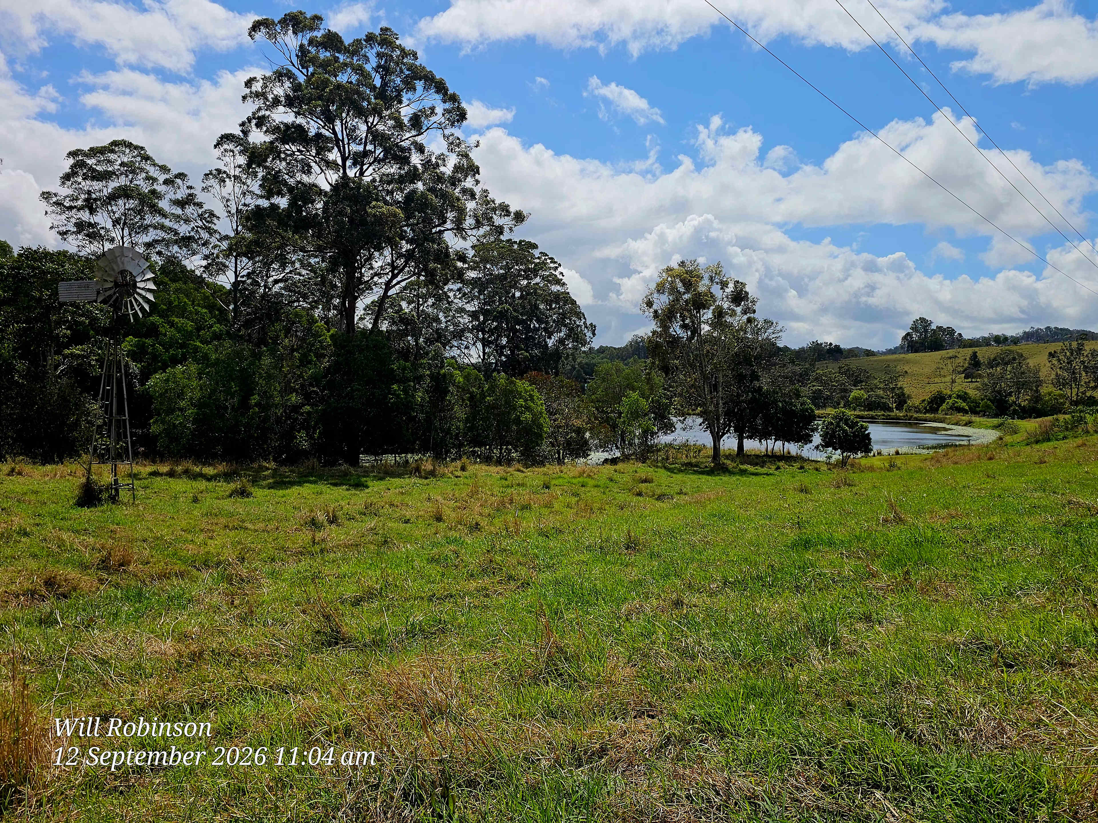 Sandycreek Homestead