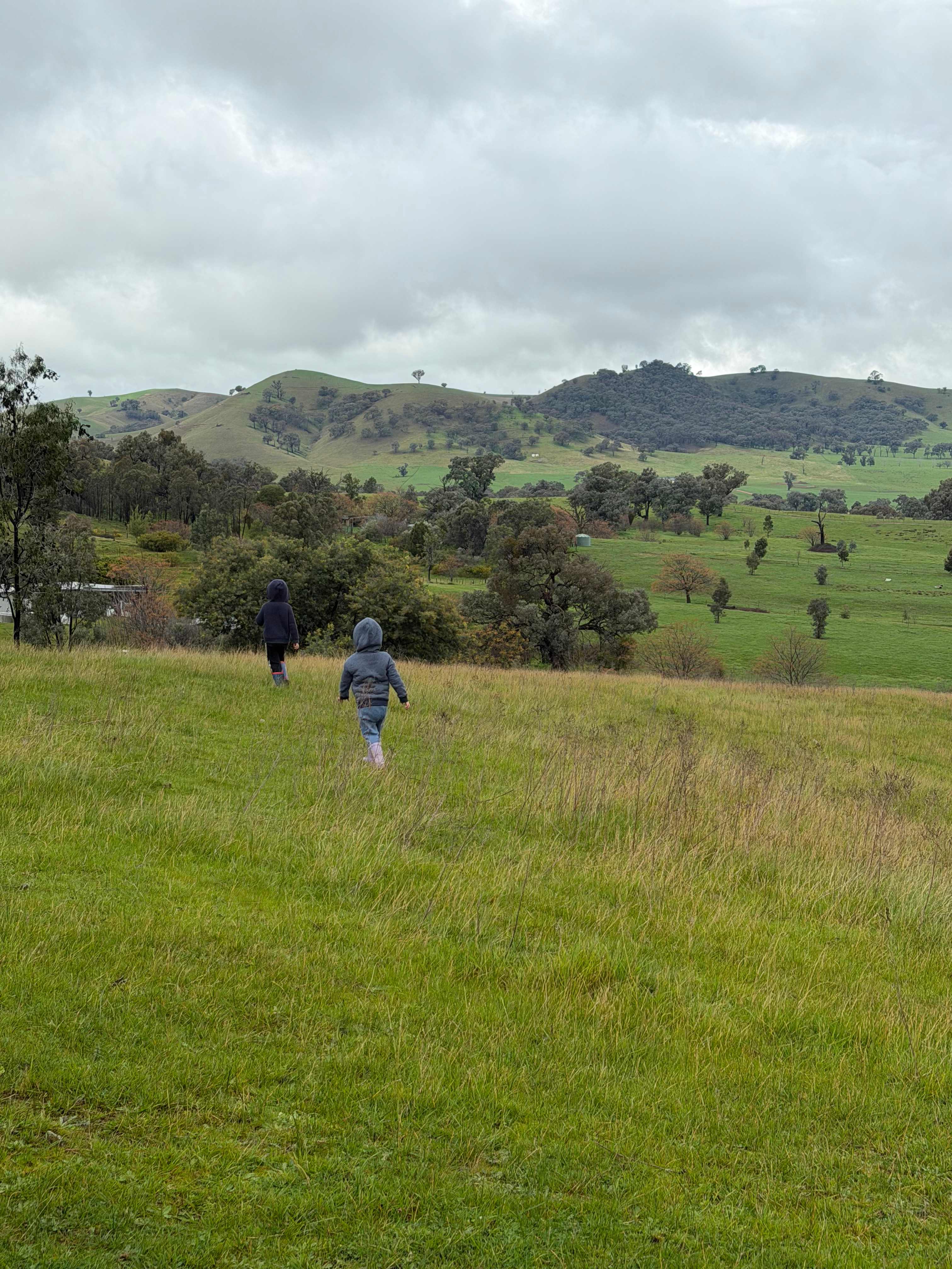 Panorama on Oxenbury
