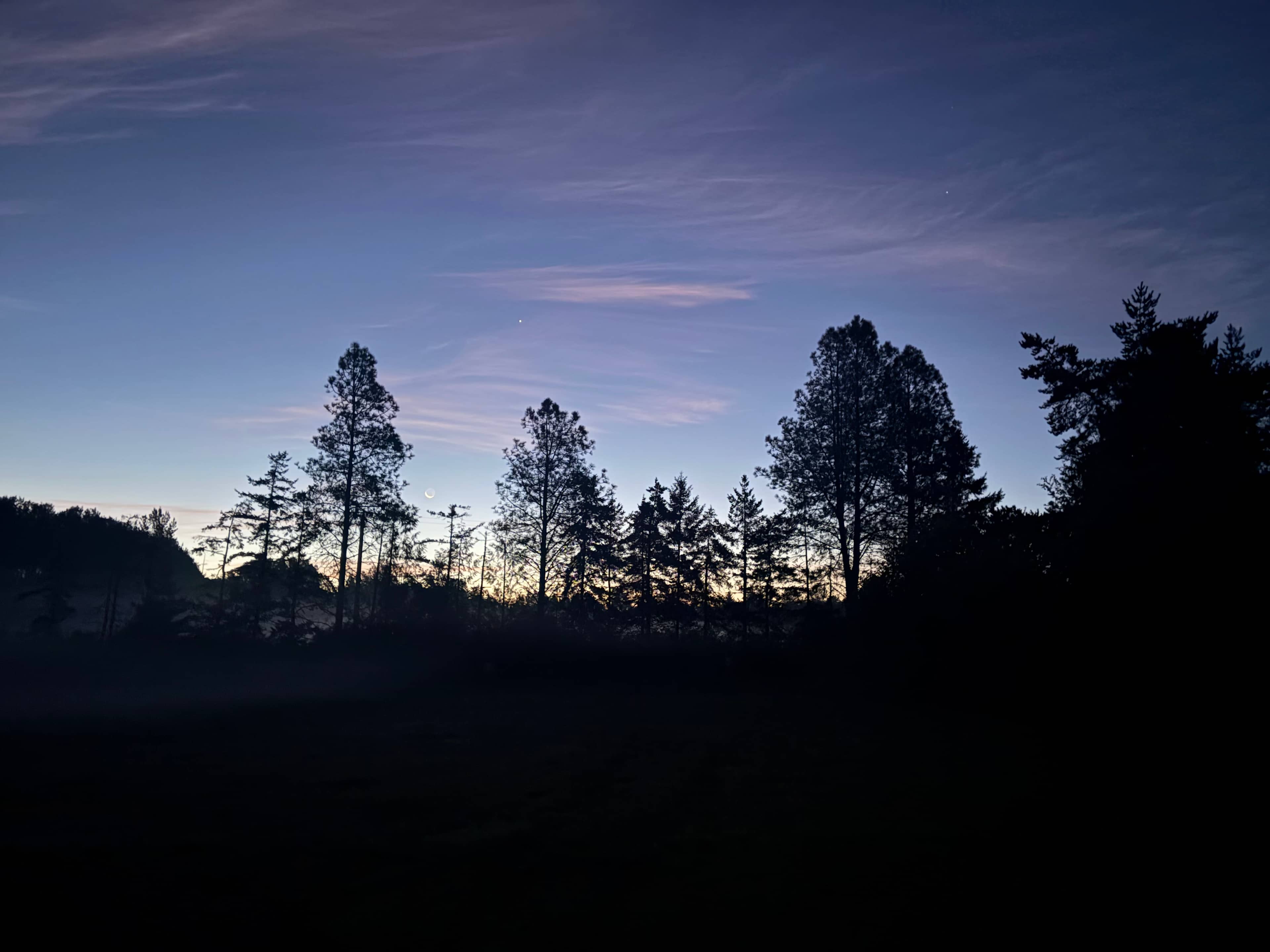 Coyote Meadow Basecamp