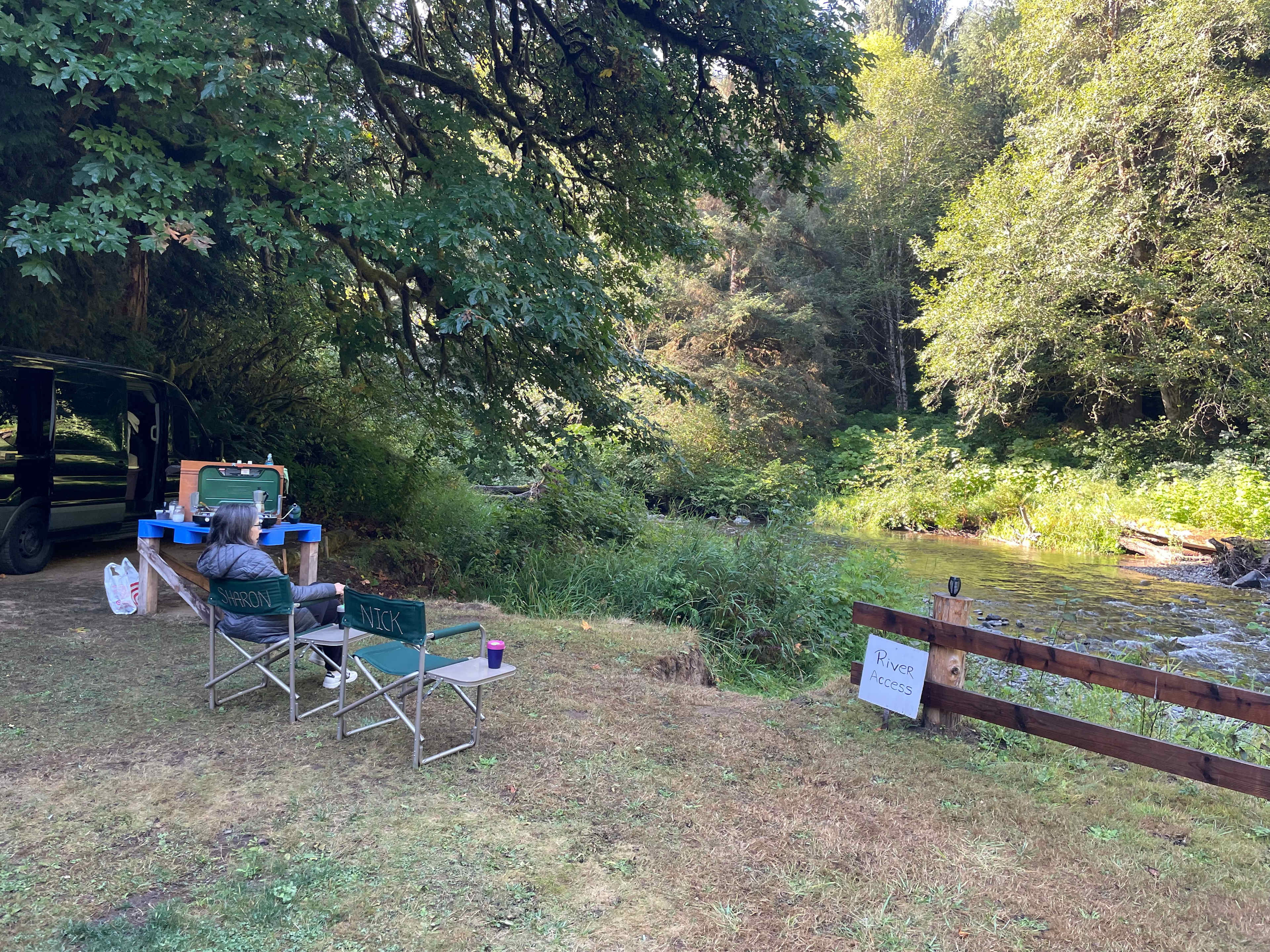 Lyre River Retreat