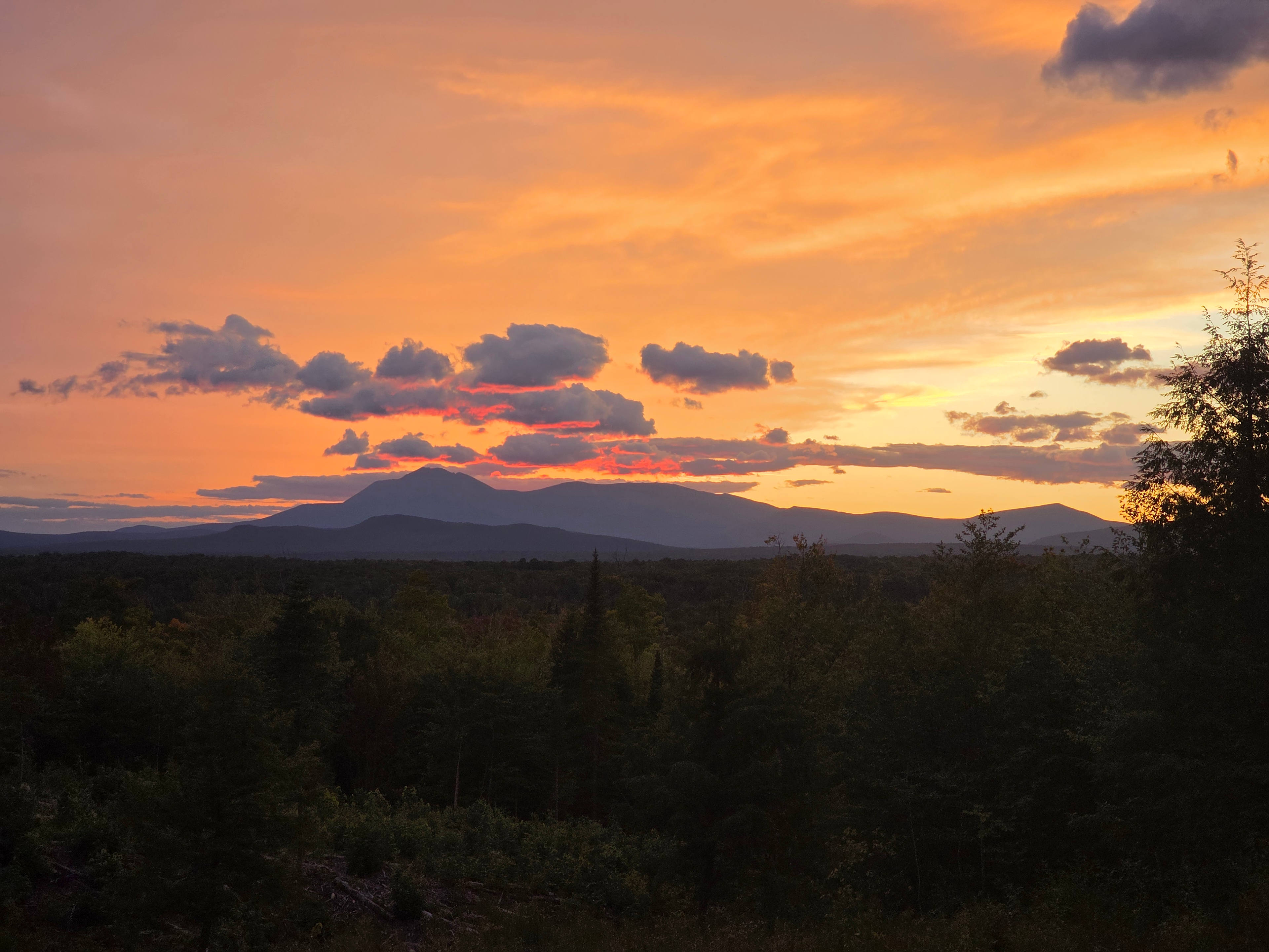 Katahdin Region Basecamp