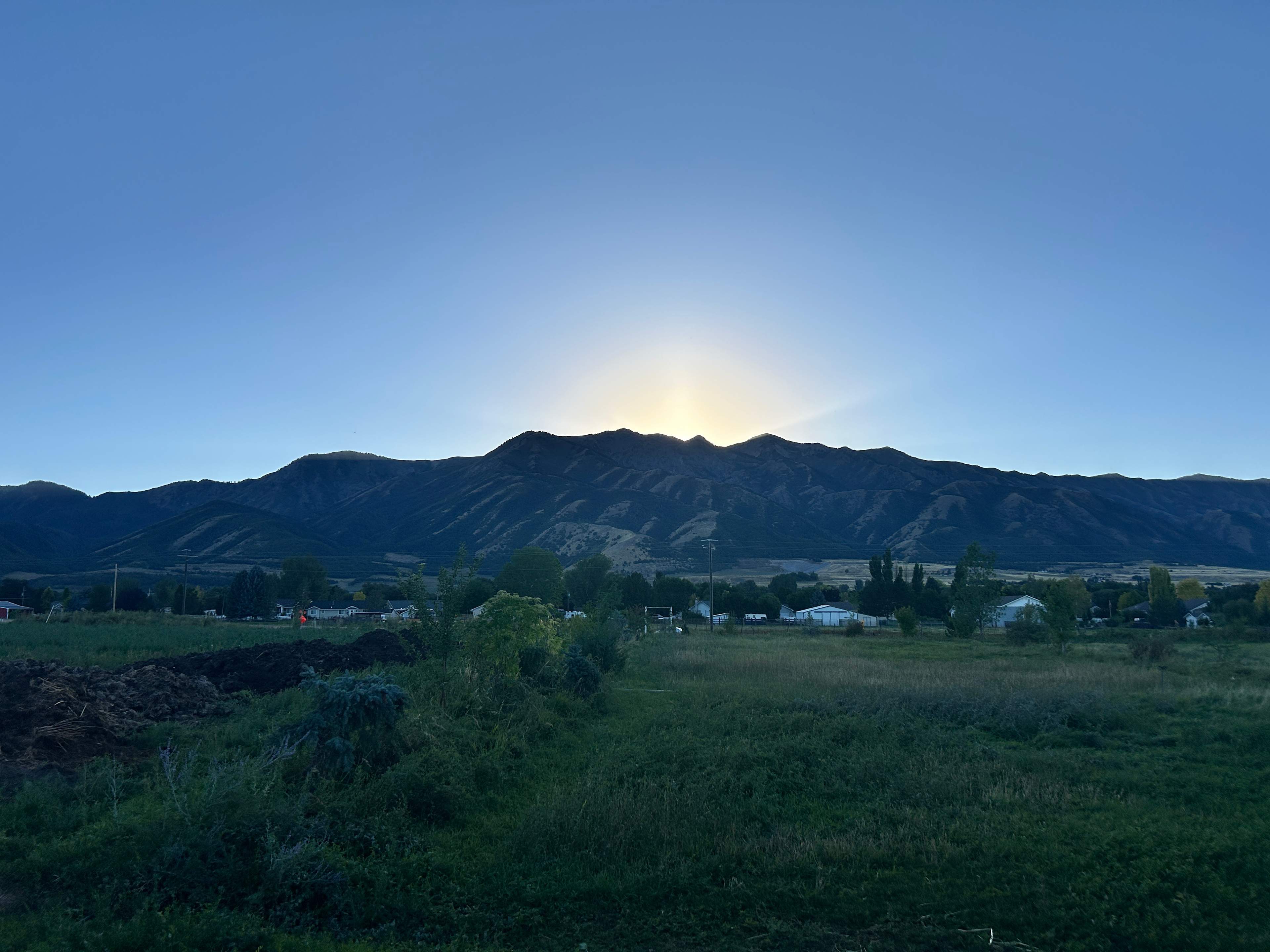 Beautiful landscape