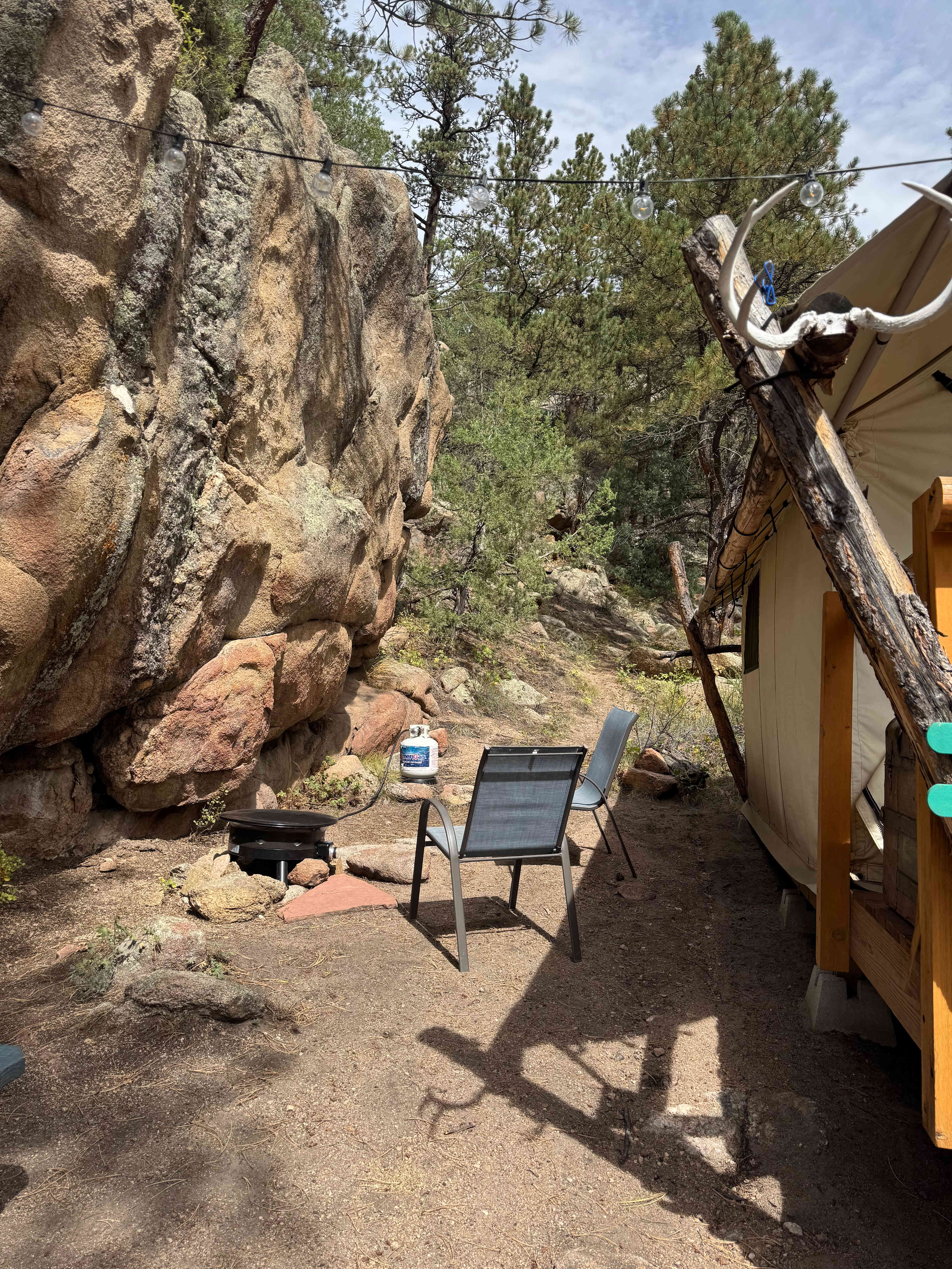 Rocky Mountain Glamping