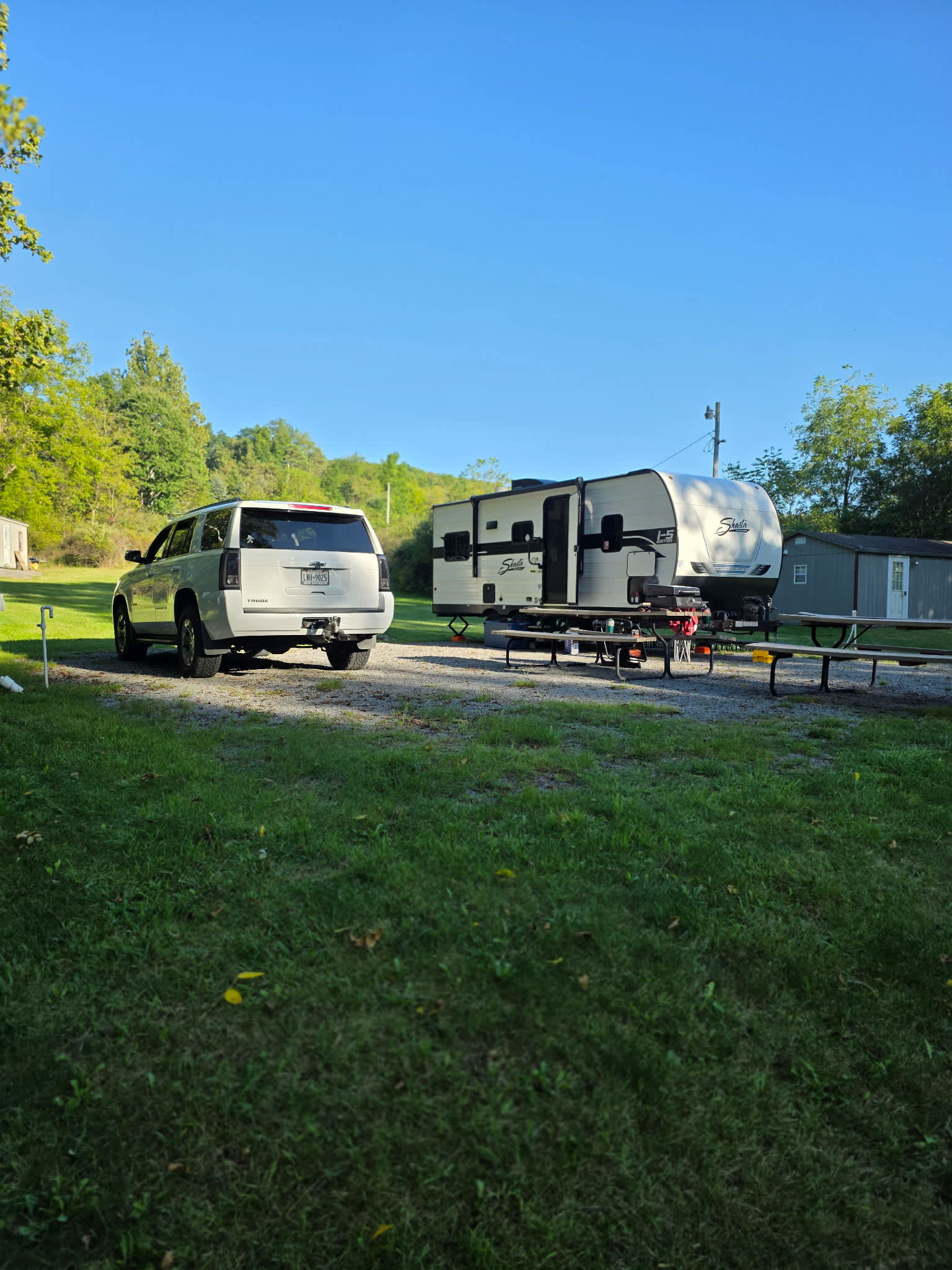 Peaceful Private Campground