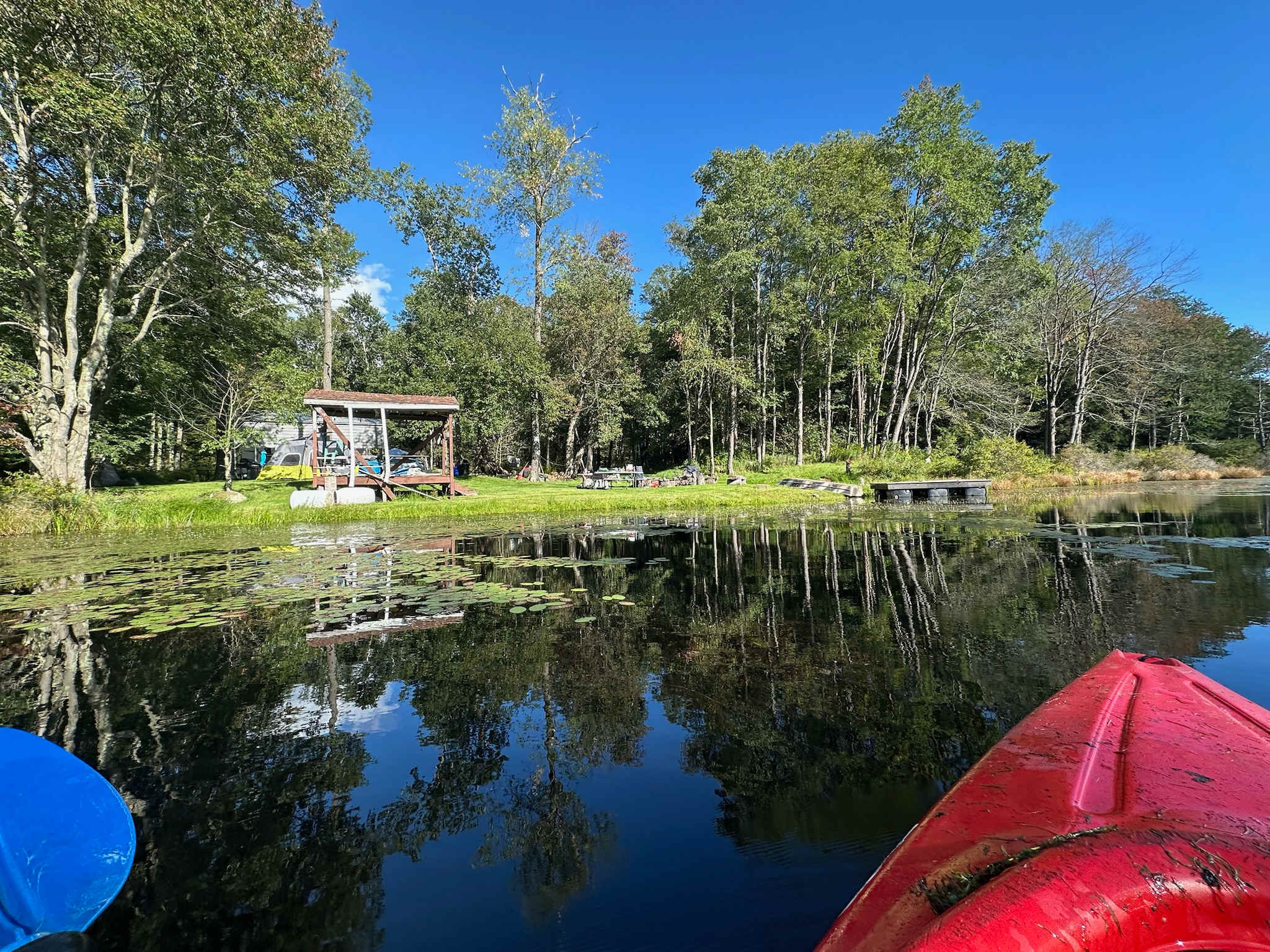 Pocono Private Paradise