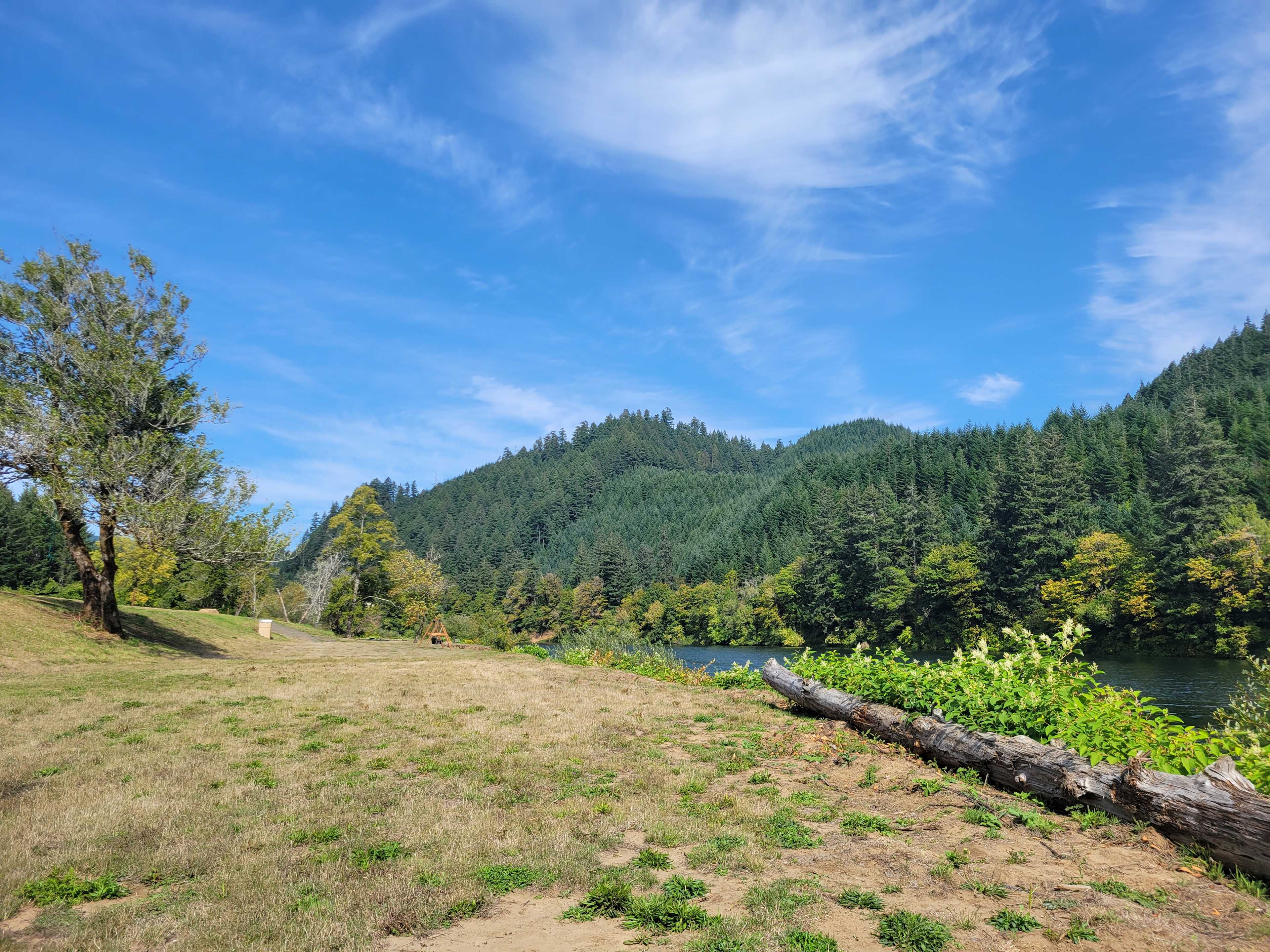 River Front  Retreat