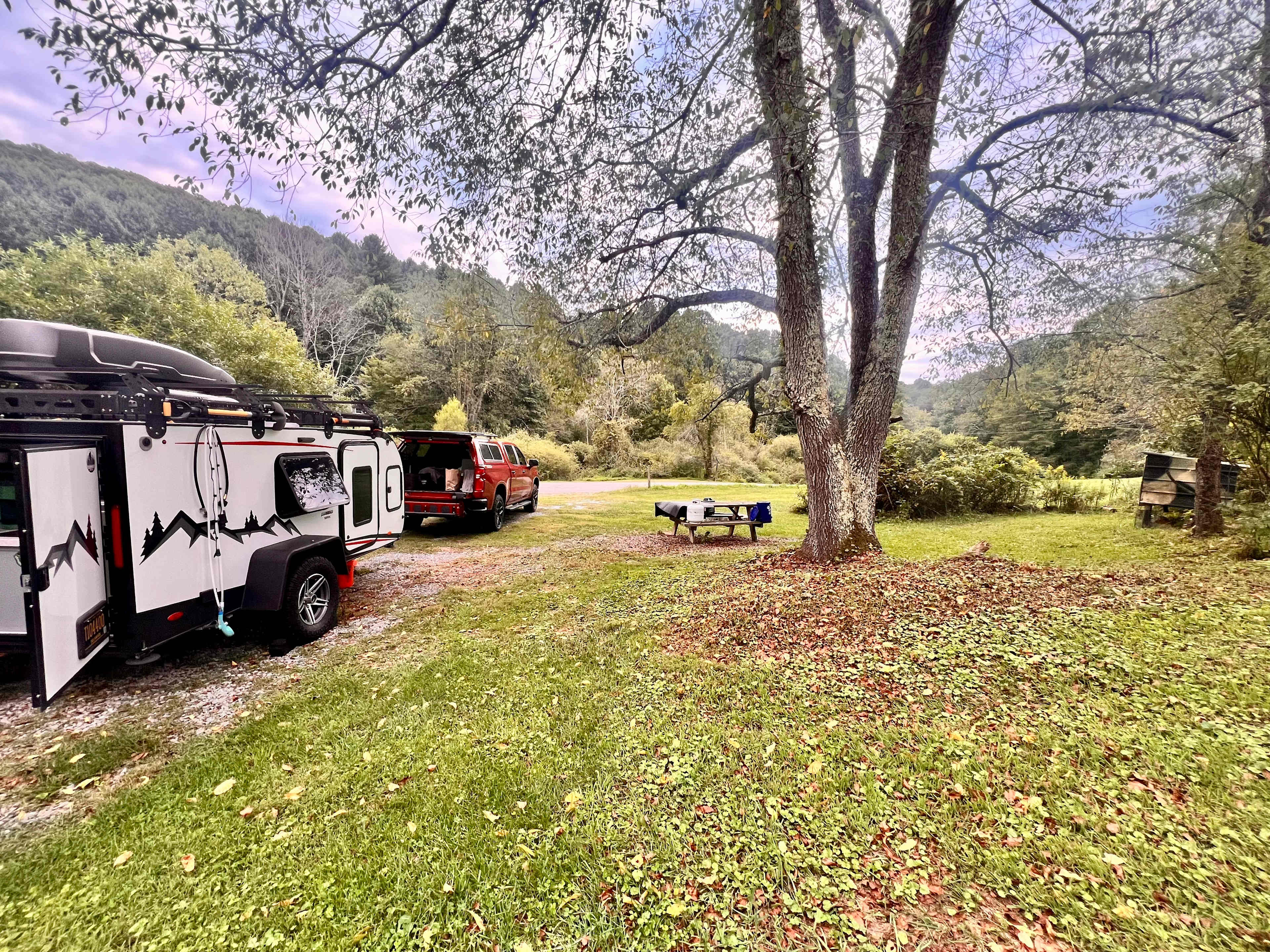 Refugio Entre Pinos