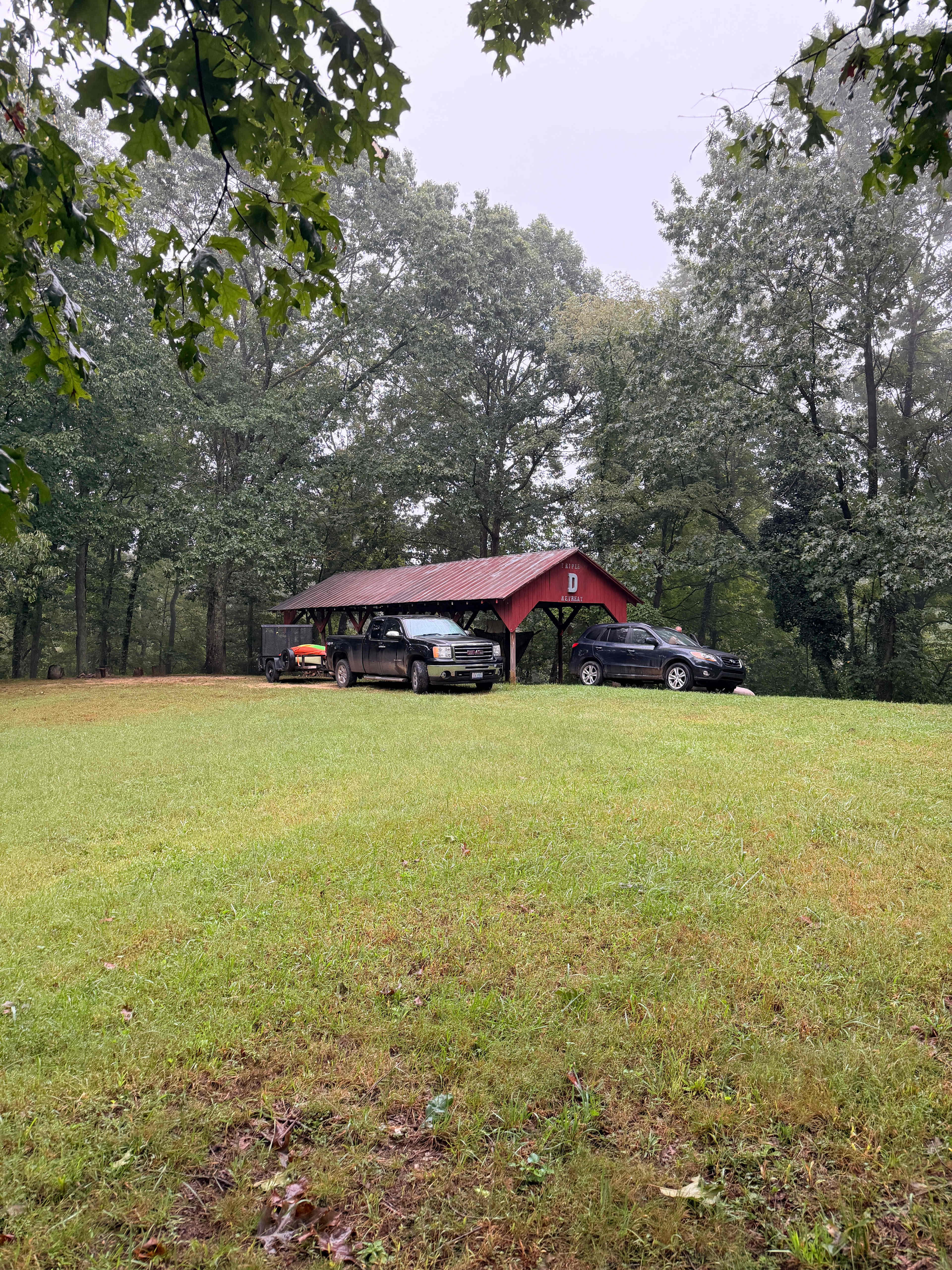 Triple D Retreat