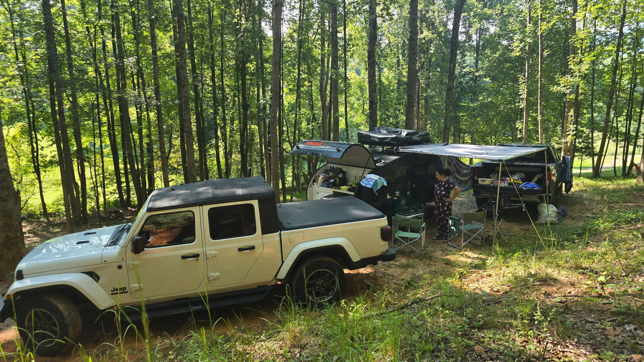Upper Rv spot